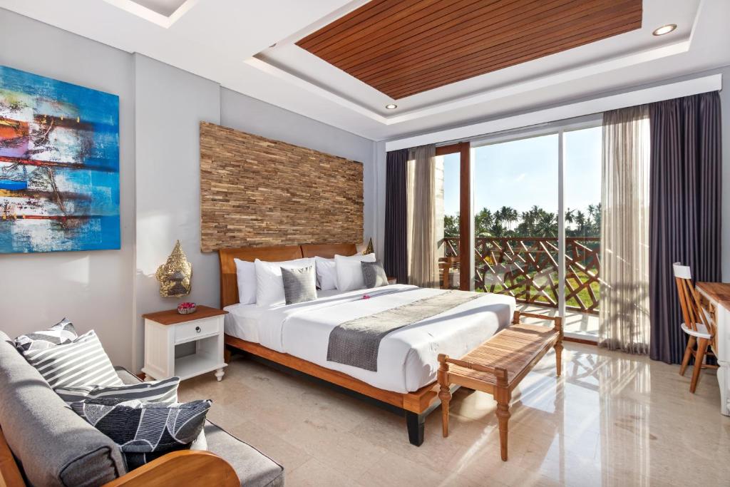 Double or Twin Deluxe