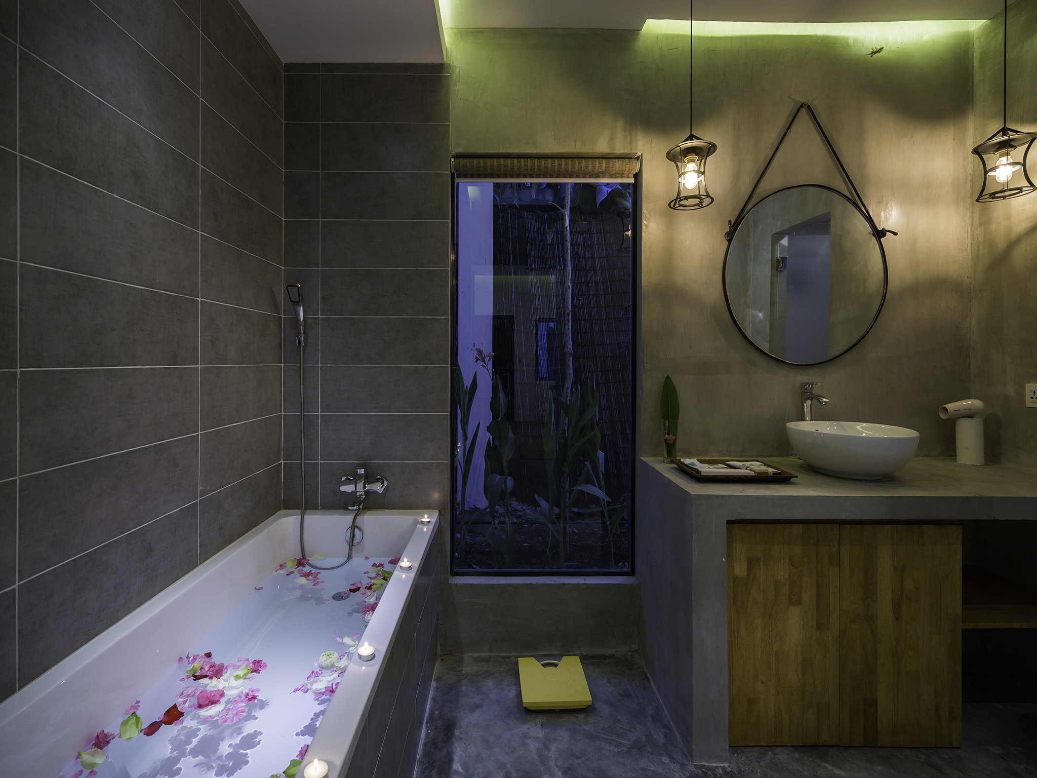 Double or Twin Deluxe with Balcony