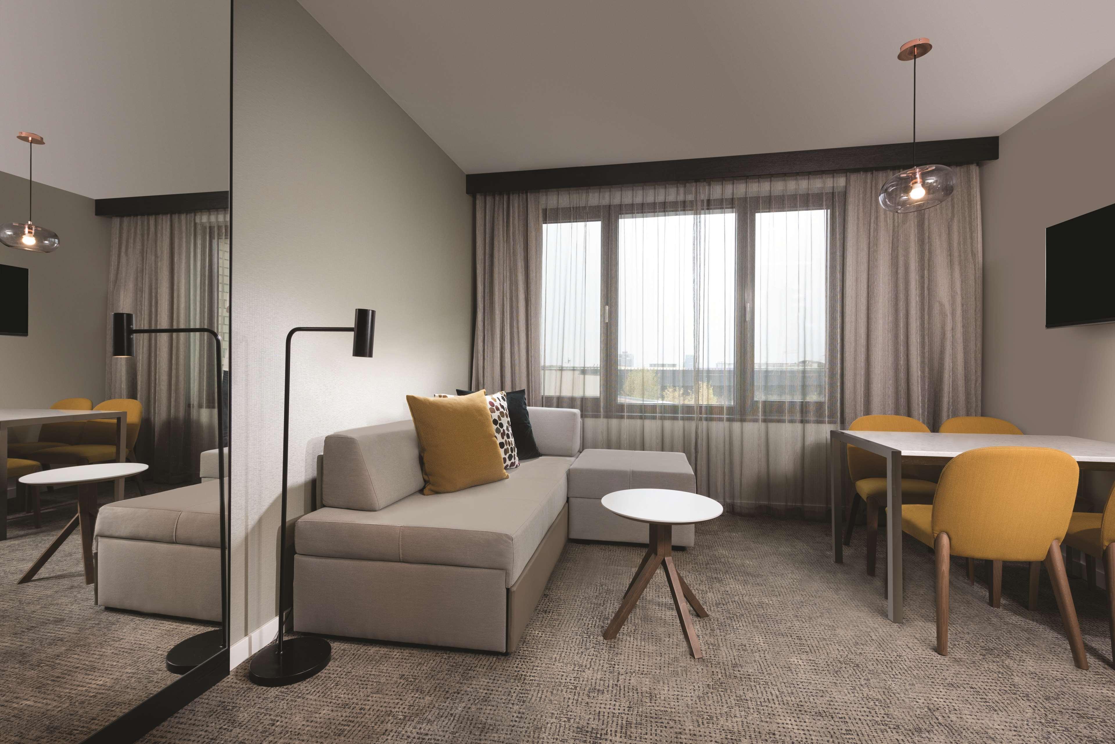 Apartment Two Bedrooms