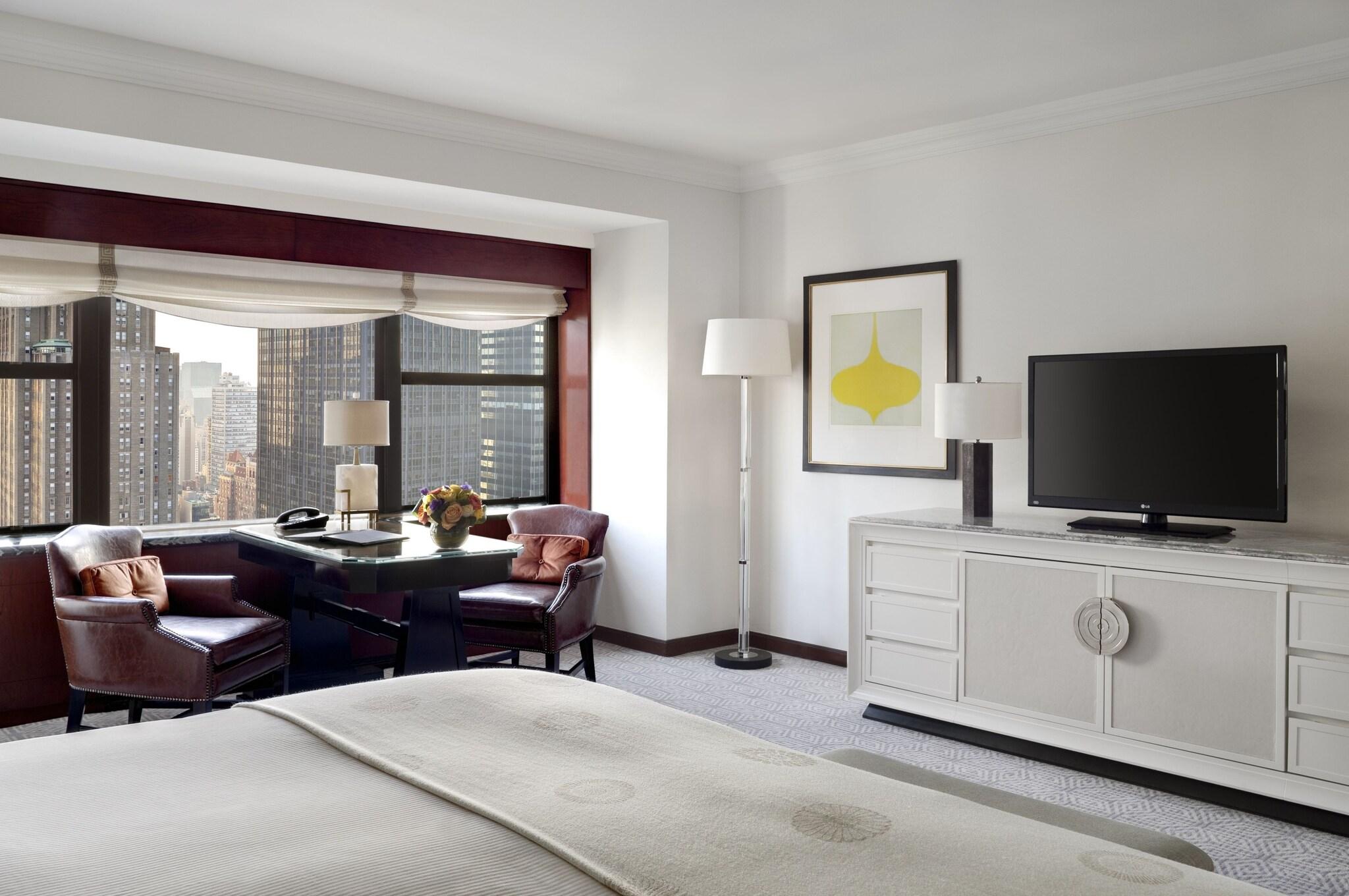 Double Accessible King Size Bed