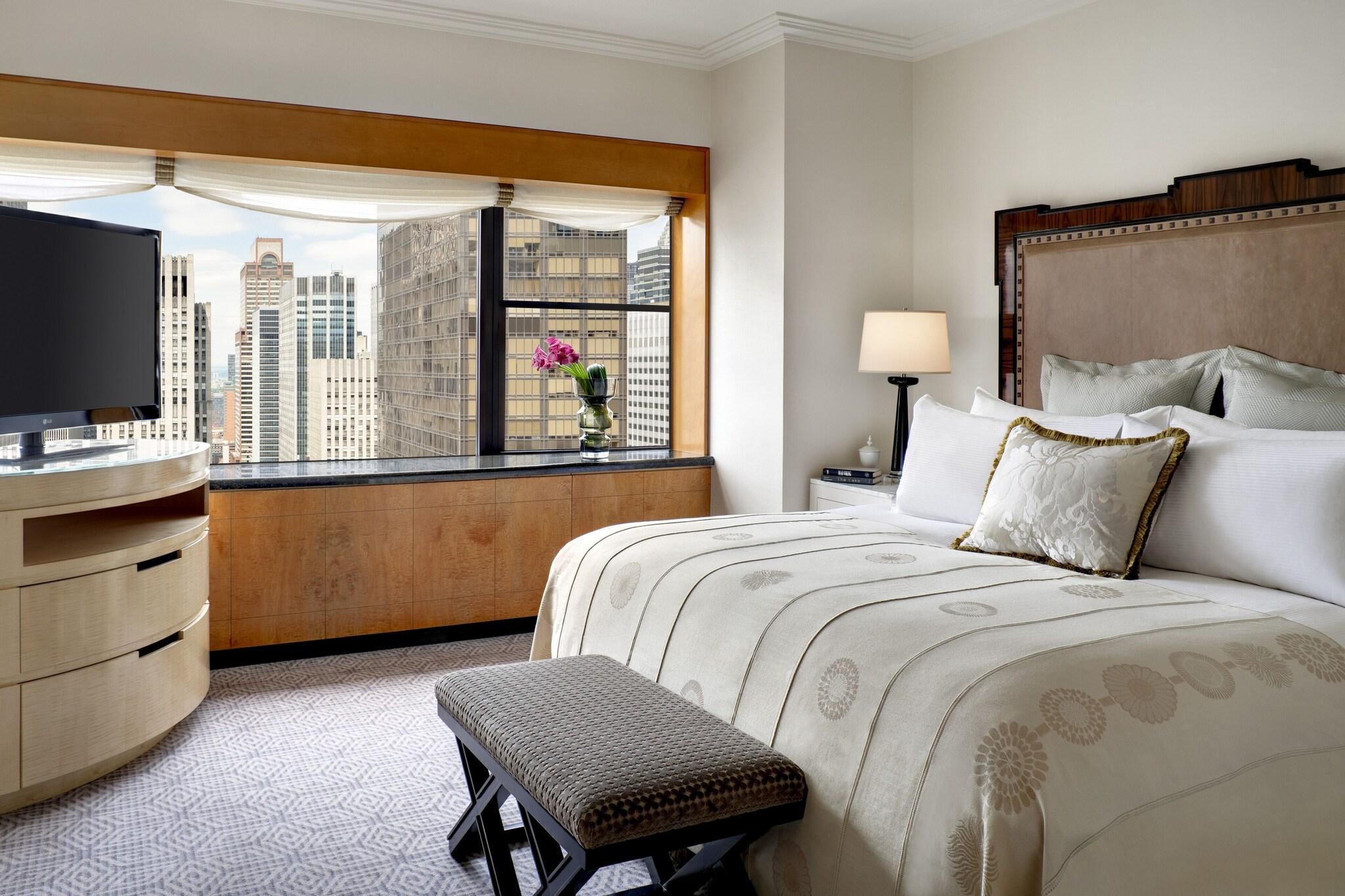 Suite Executive King Bed