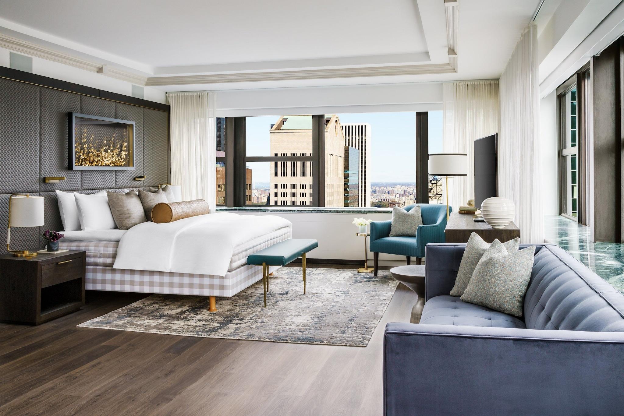 Suite Three Bedrooms