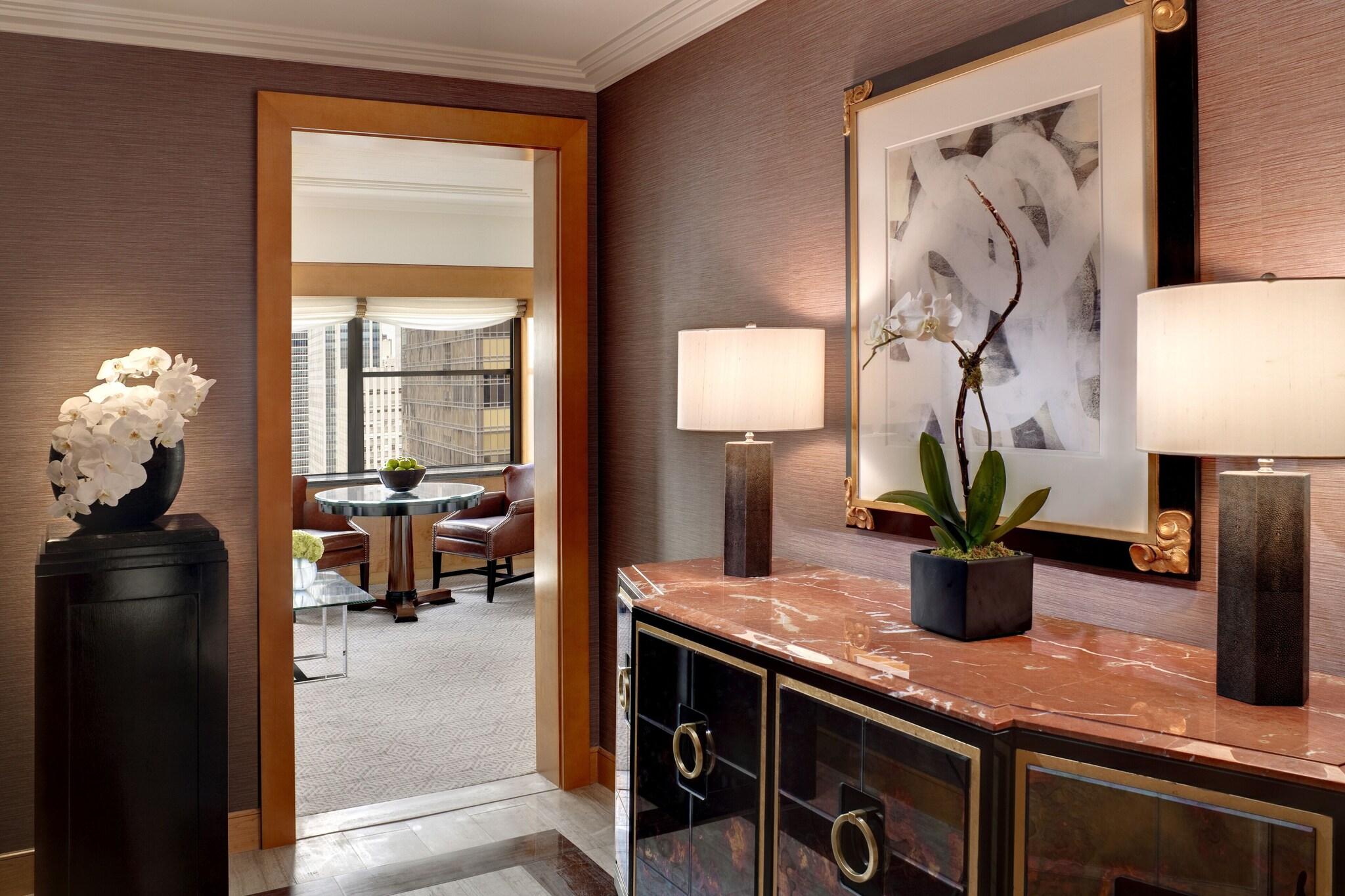 Suite Luxury One Bedroom