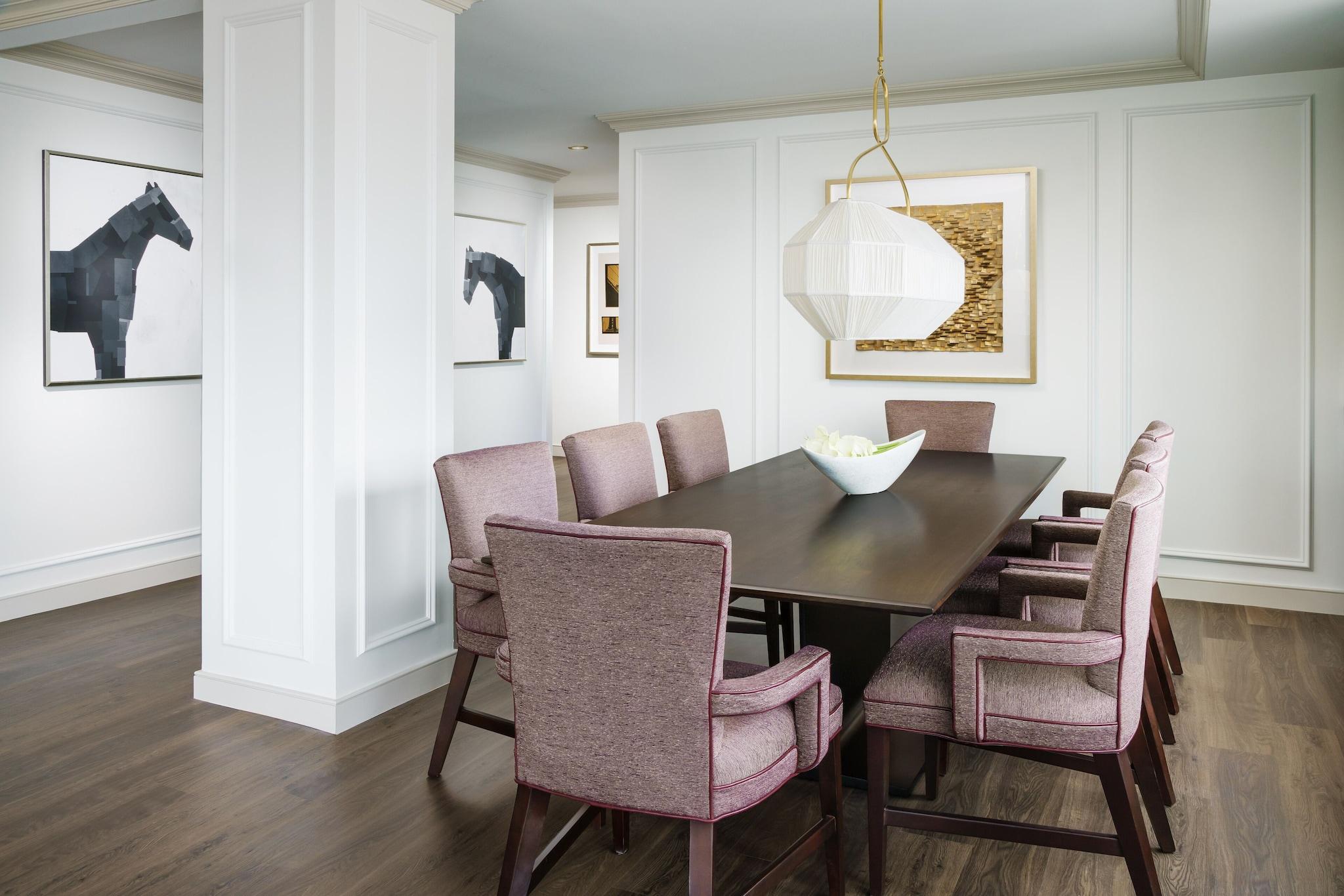 Suite Three Bedrooms