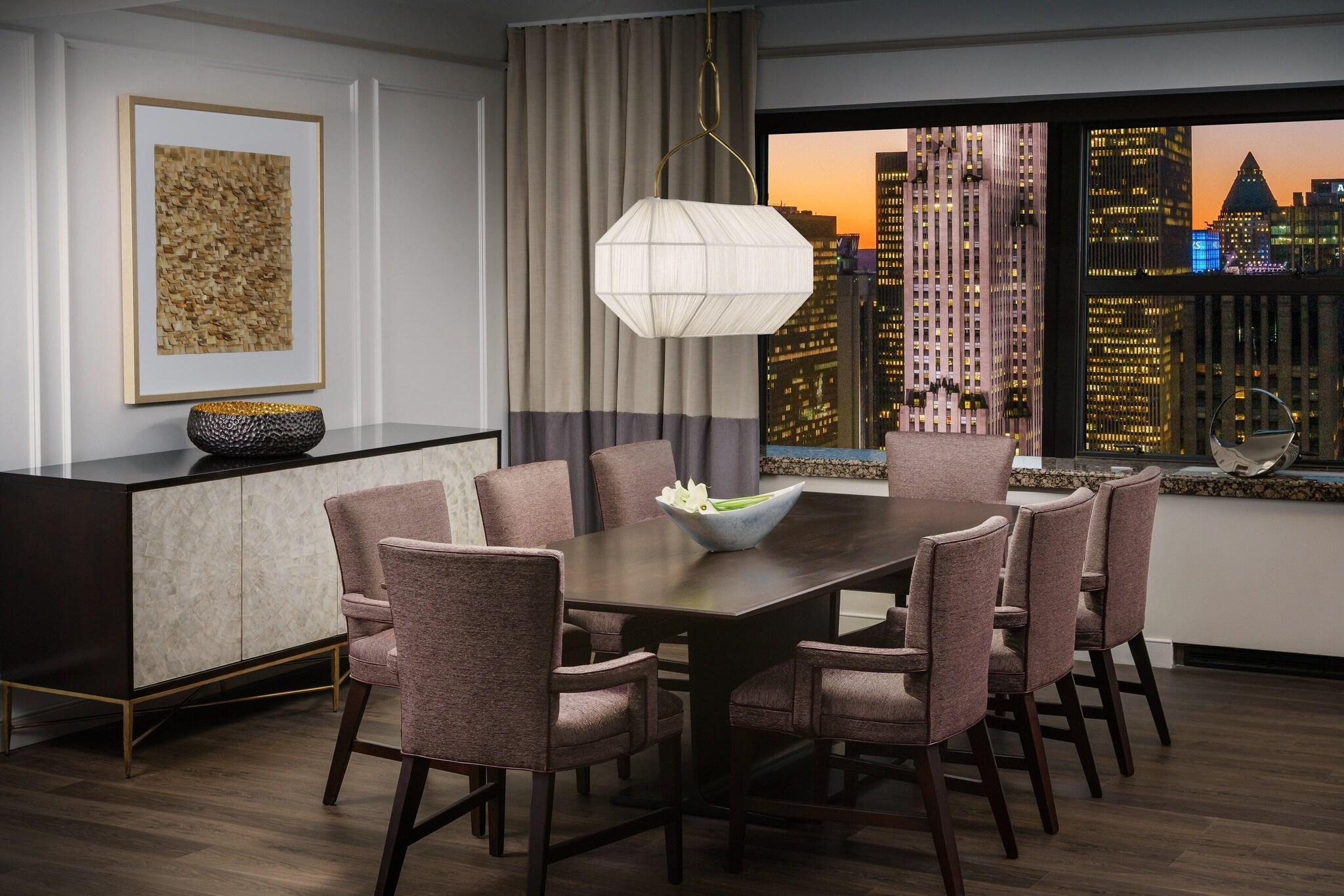 Suite Three Bedrooms