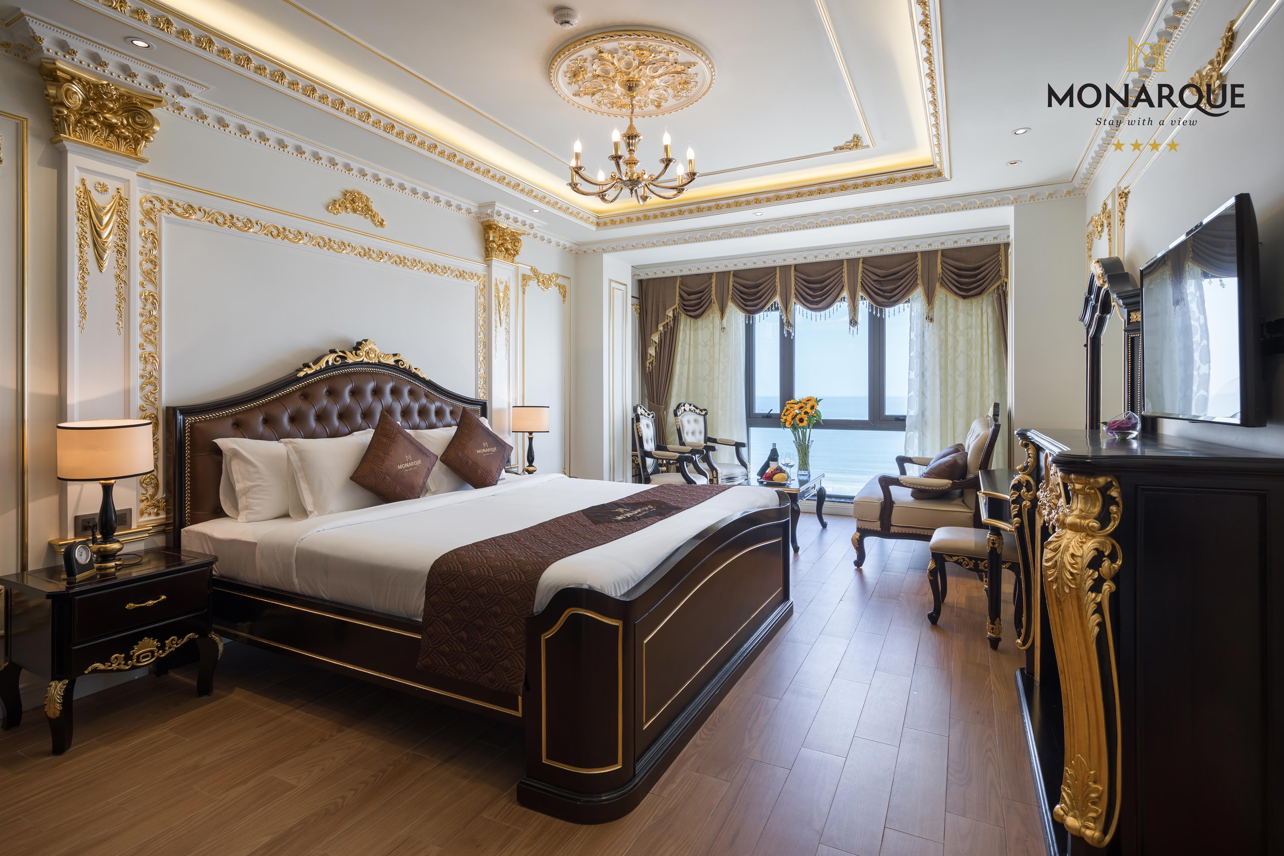 Double Executive Sea View