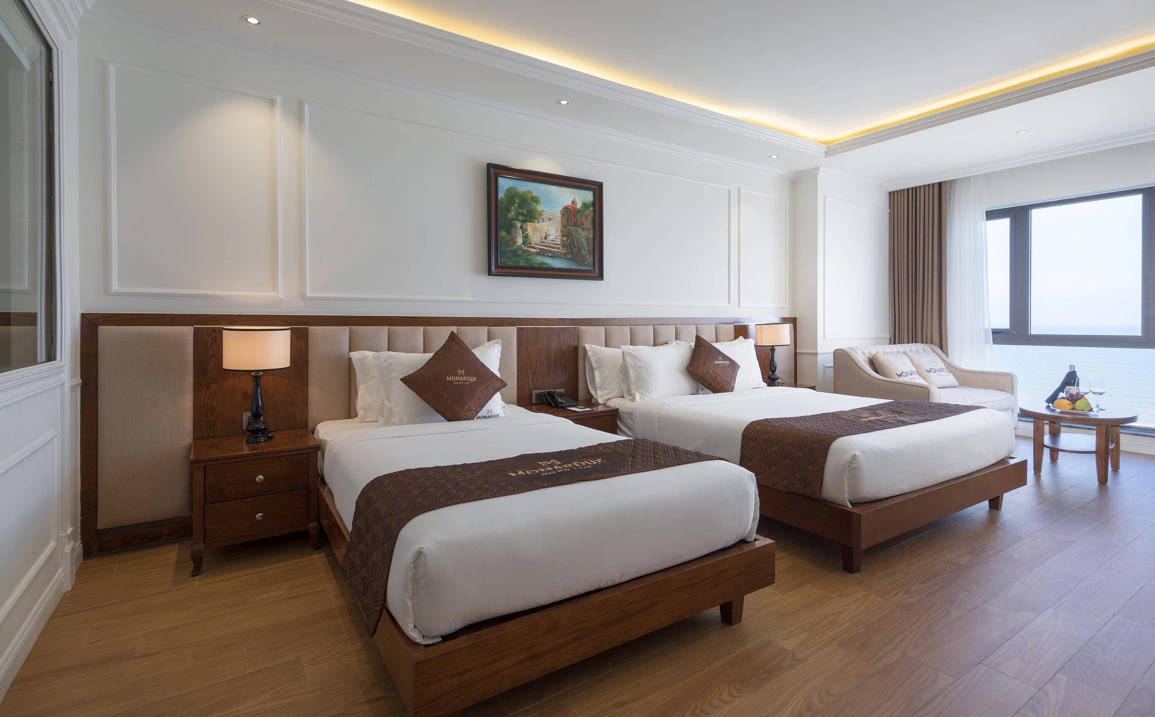 Family Room Sea View