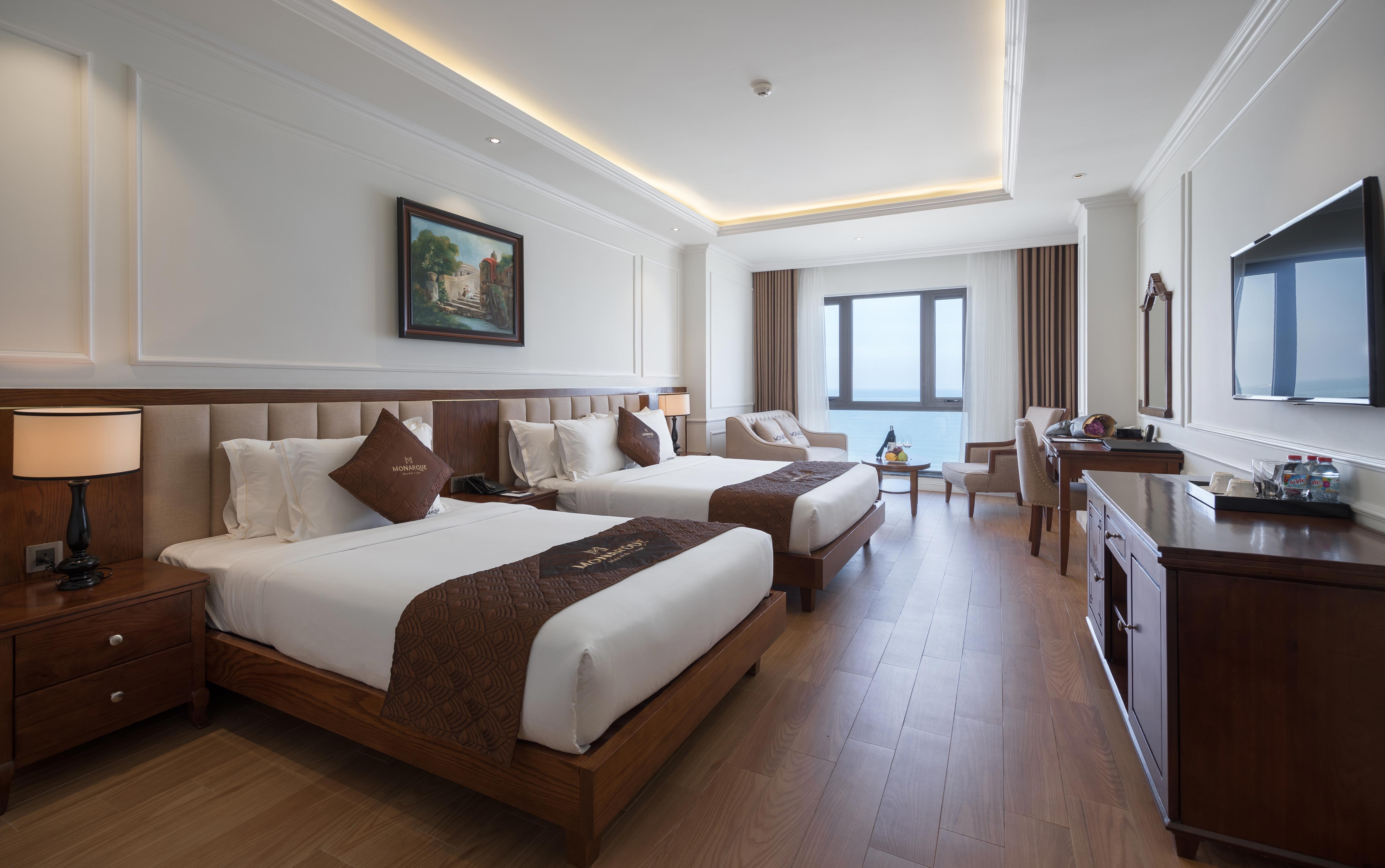 Family Room Sea View