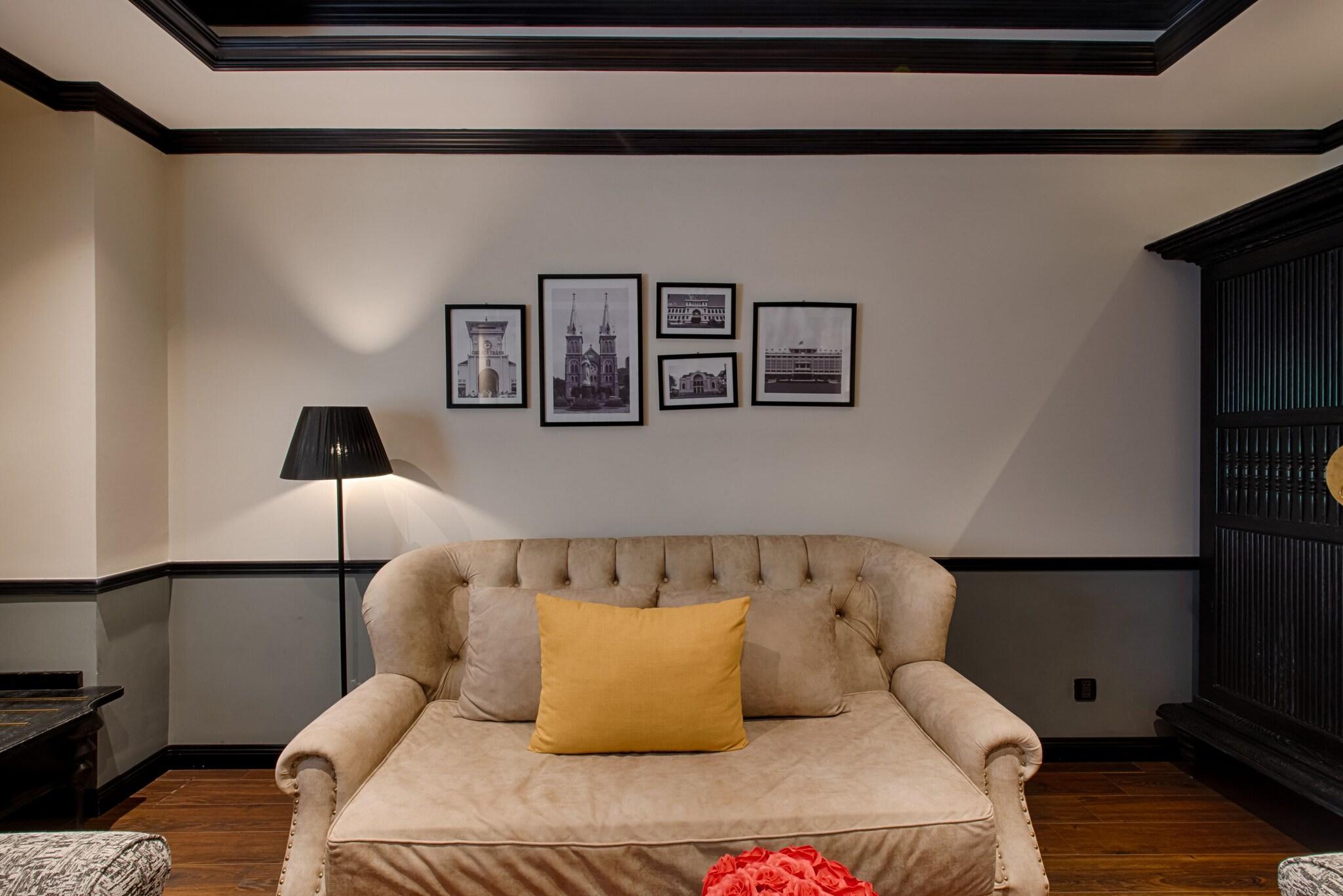 Suite Queen Size Bed