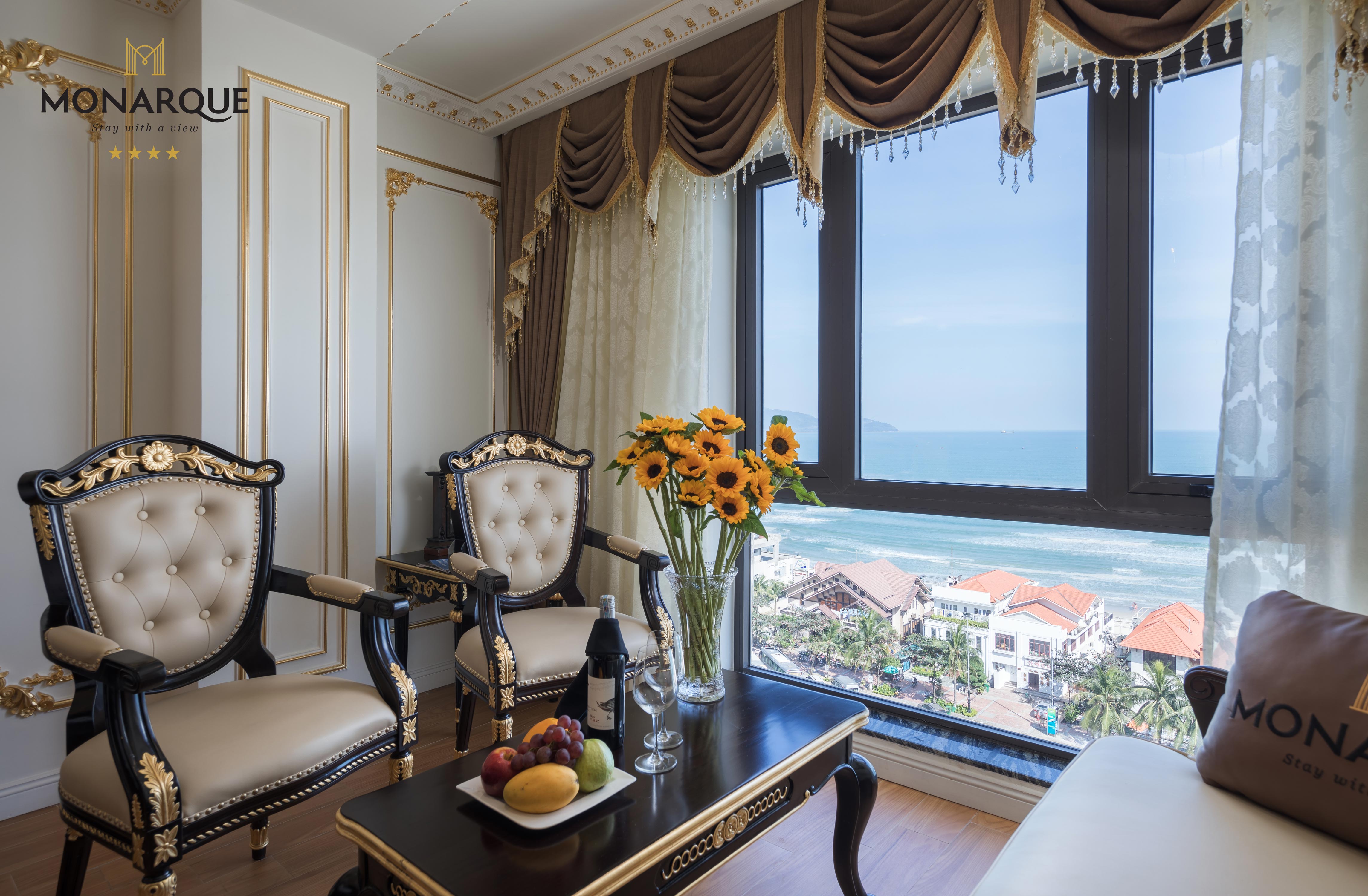 Double Executive Sea View
