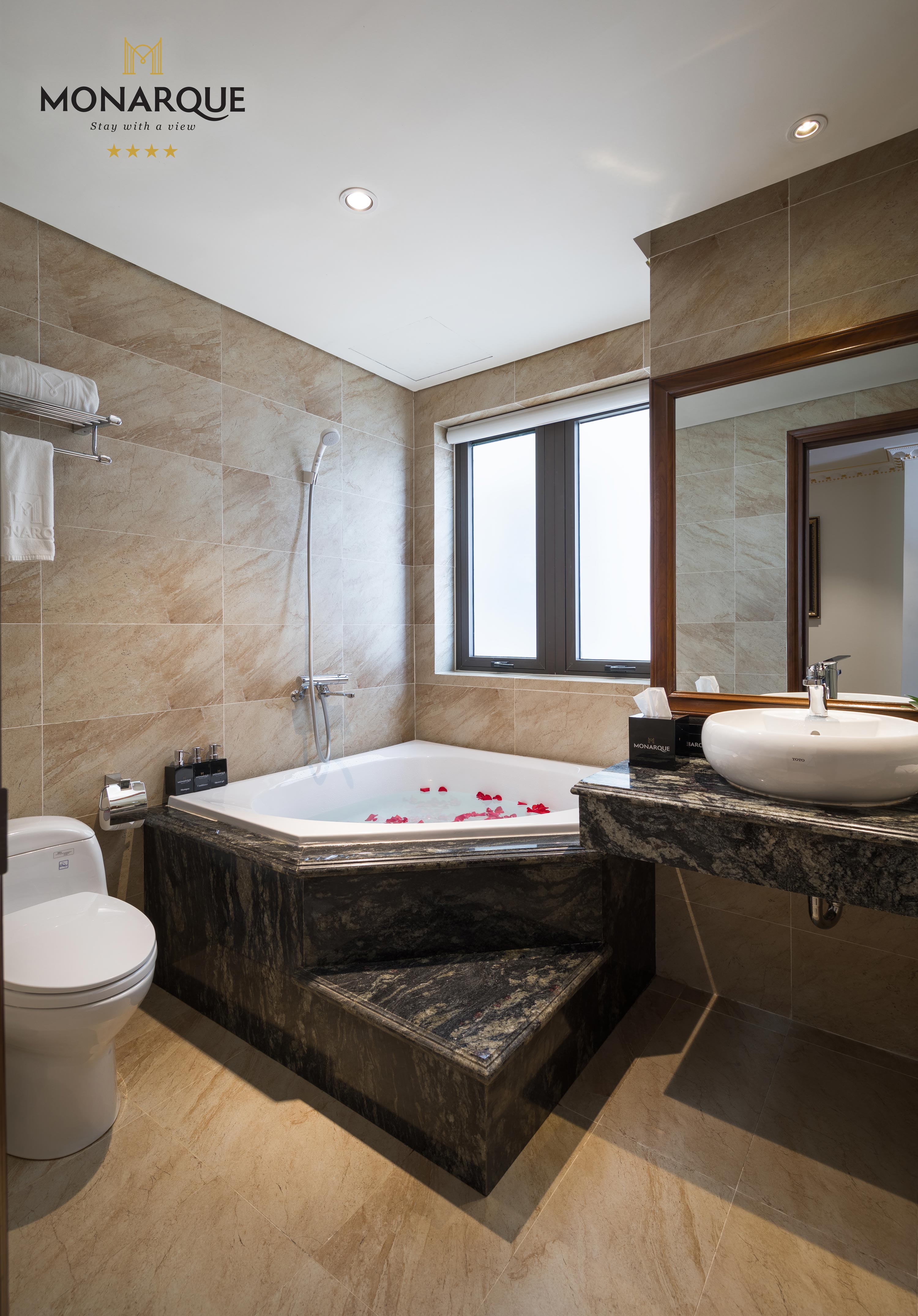 Double Executive Sea View