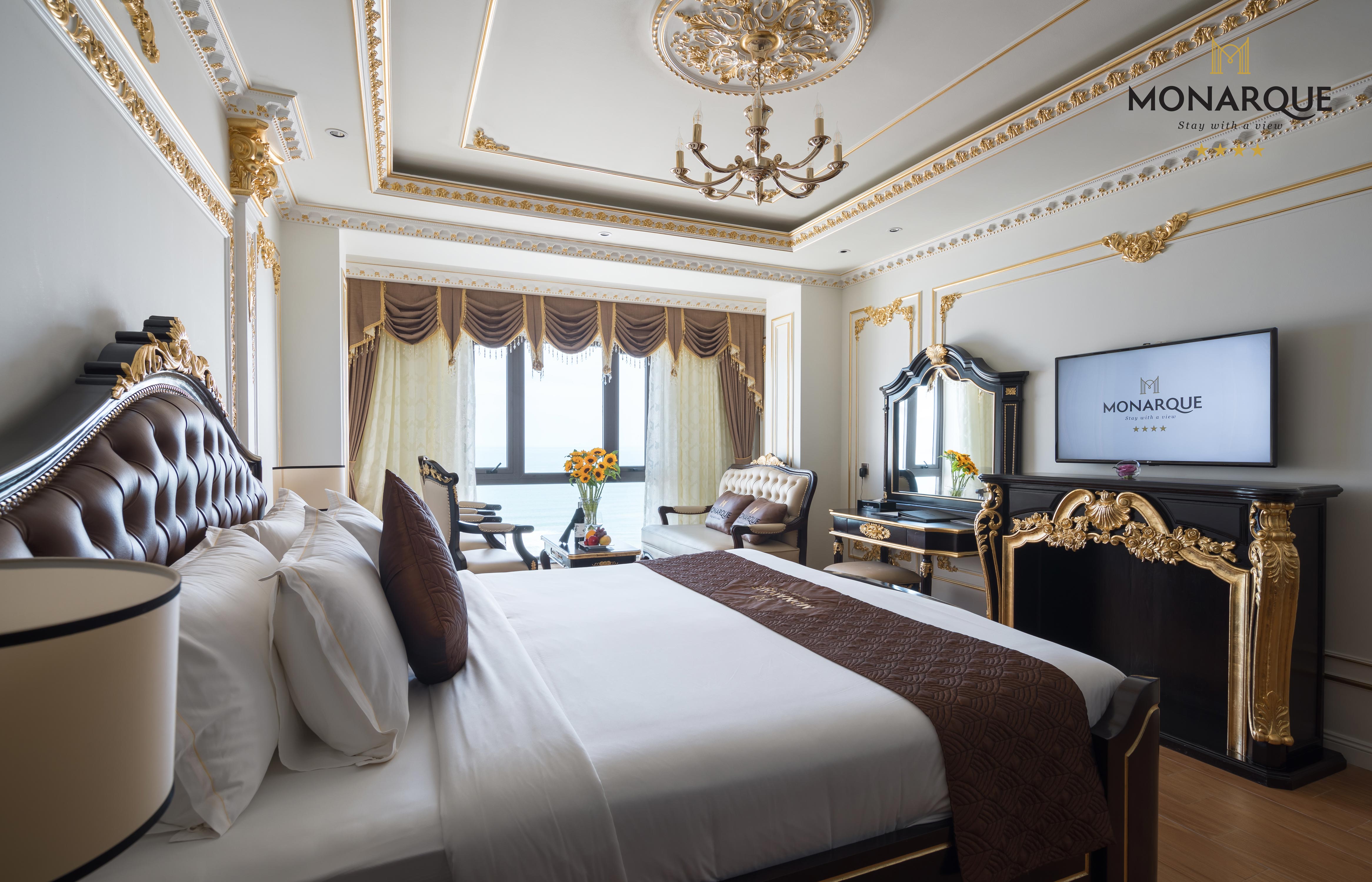 Double Executive Sea View