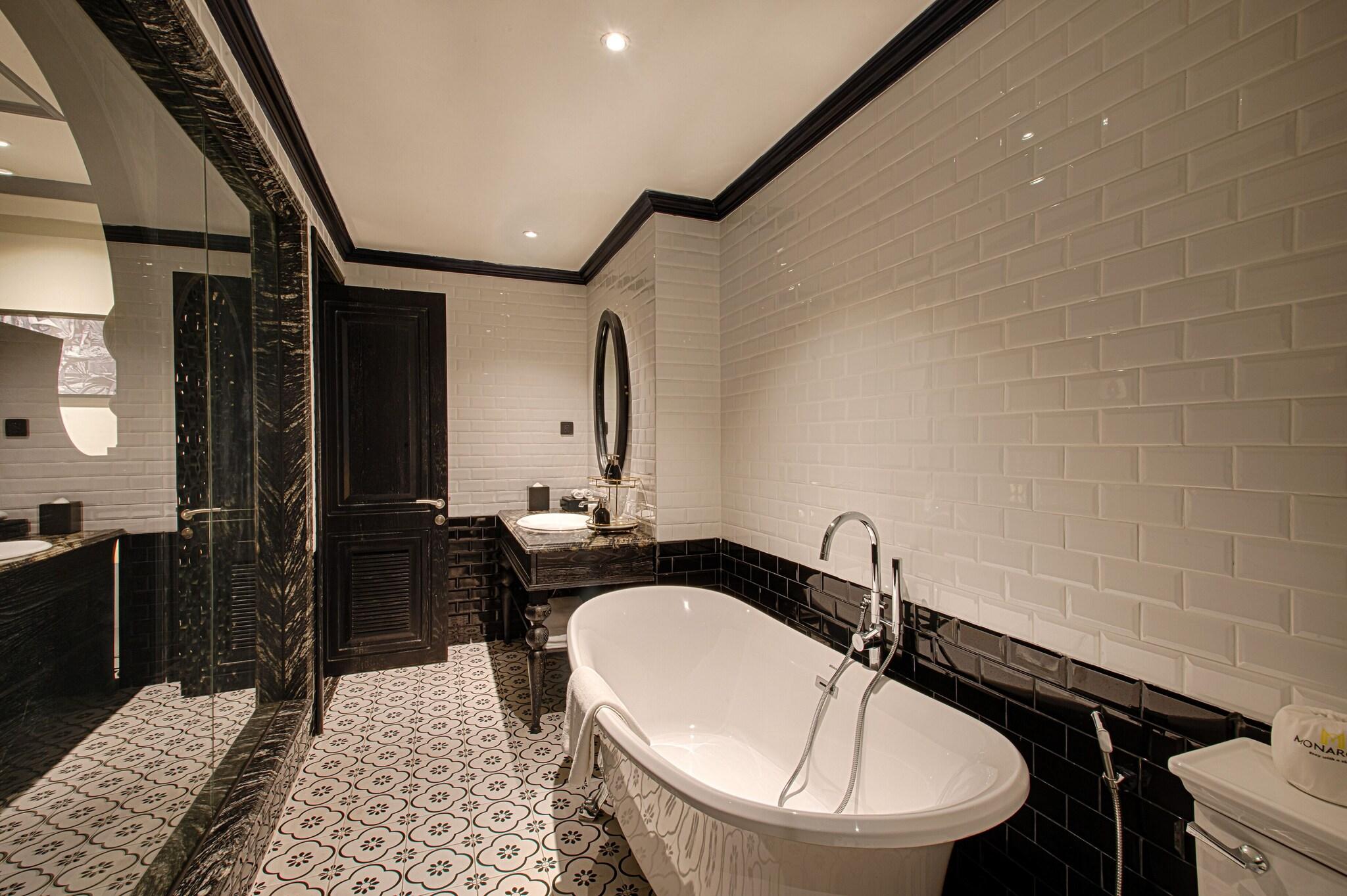 Suite Queen Size Bed