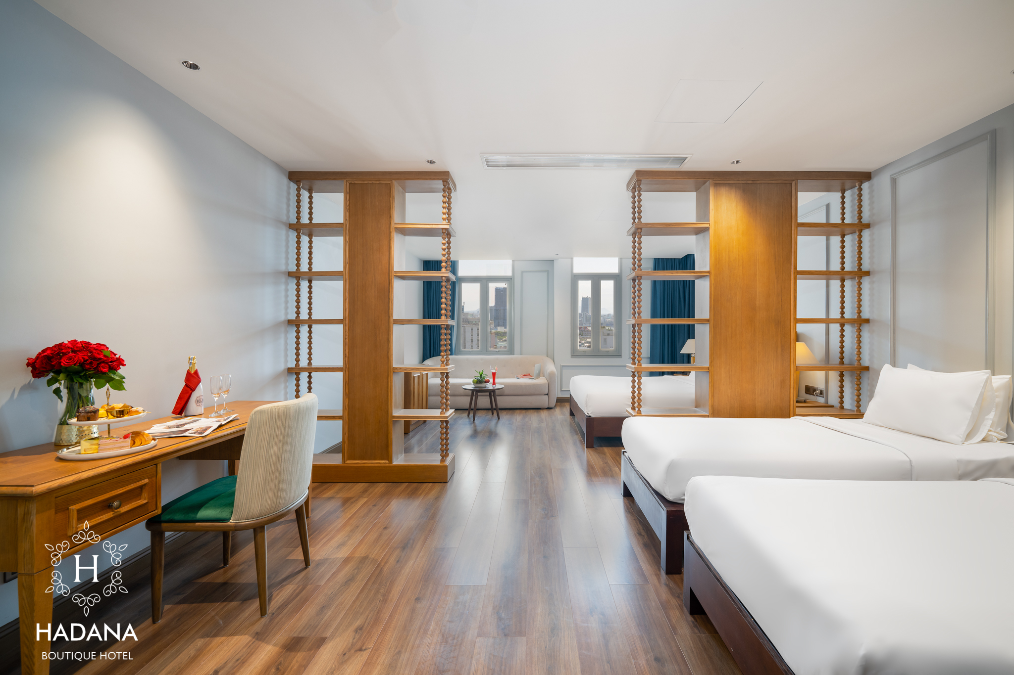 Family Room Capacity 4