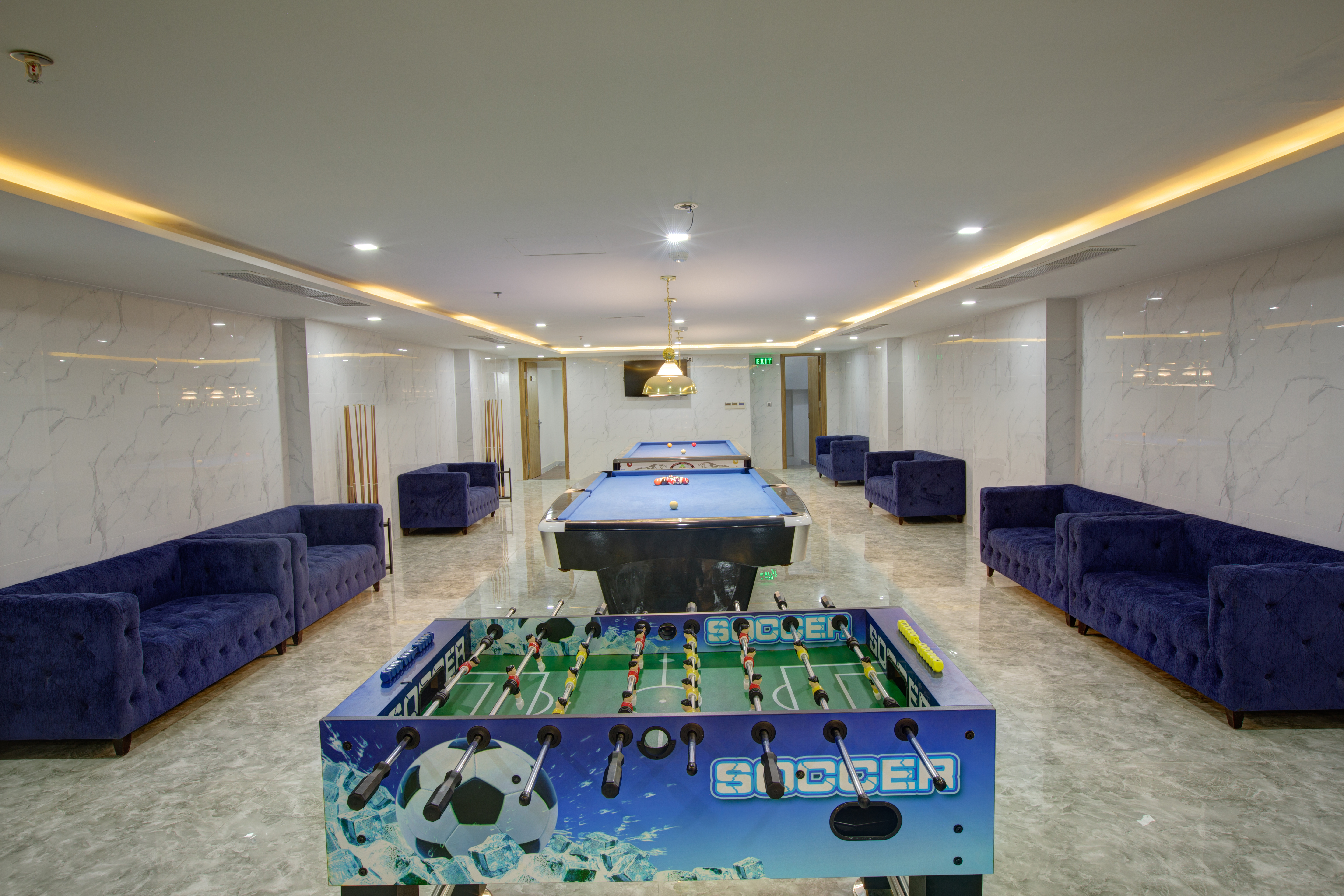 Sports and Entertainment