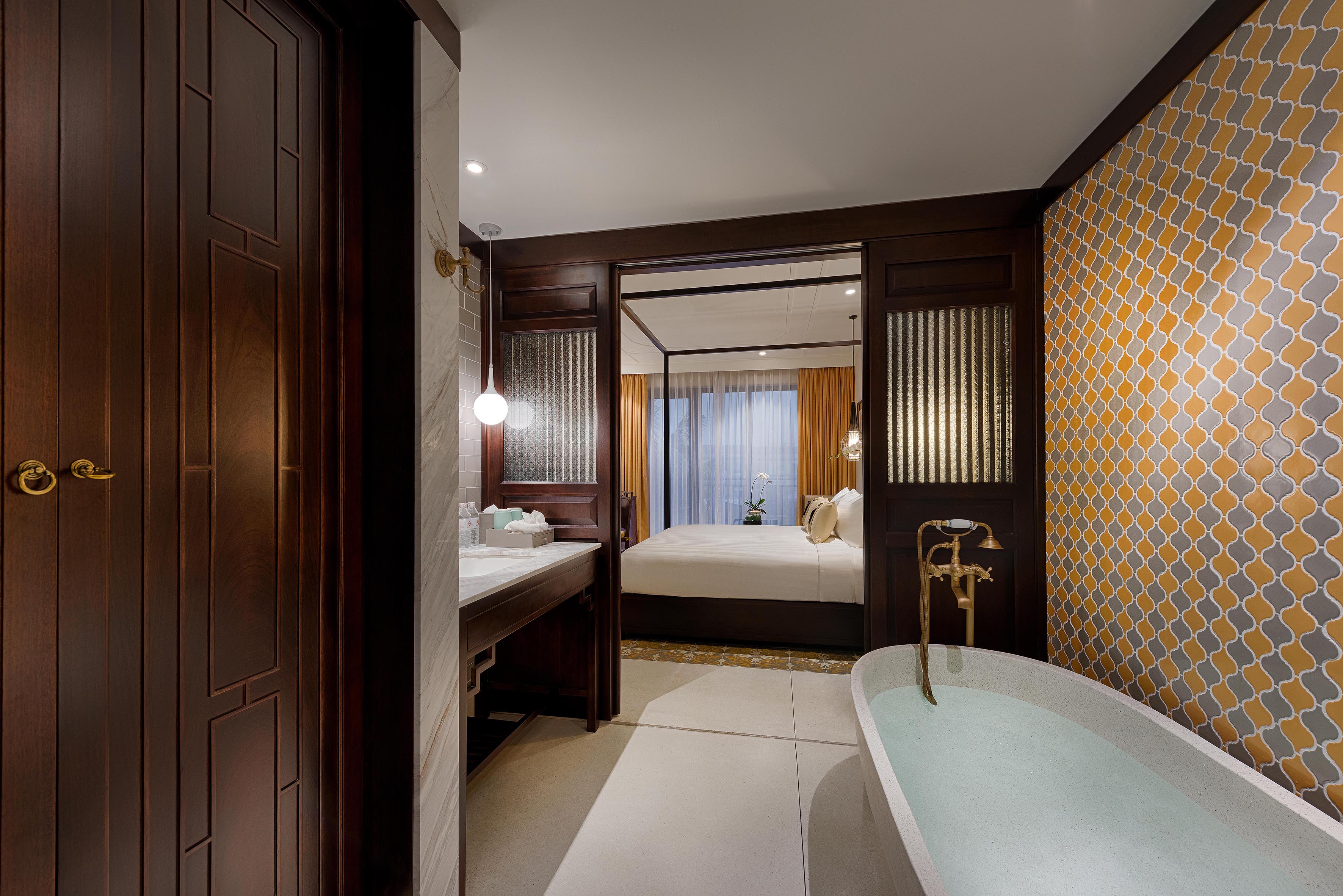 Junior Suite Connecting Room