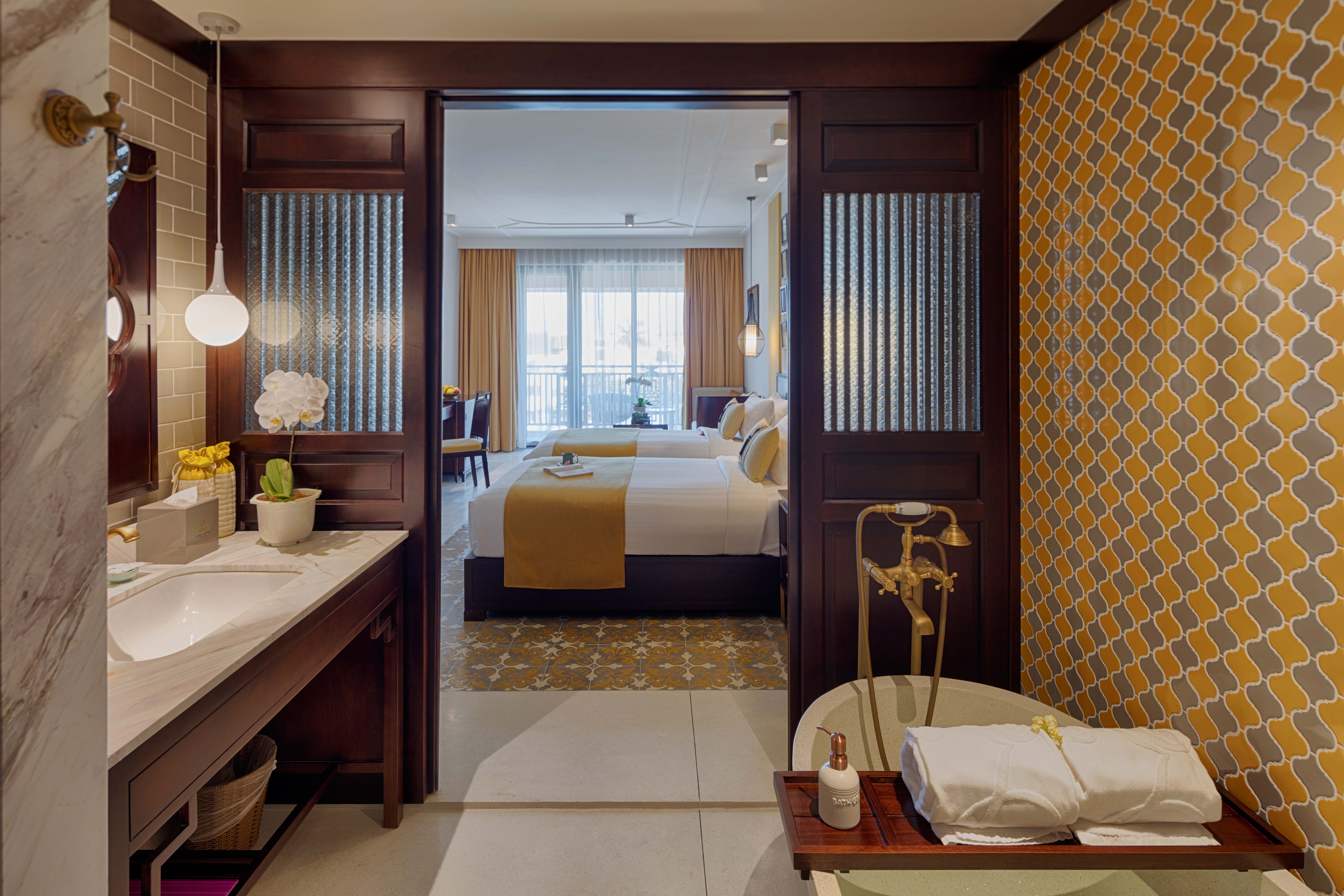 Suite Connecting Room