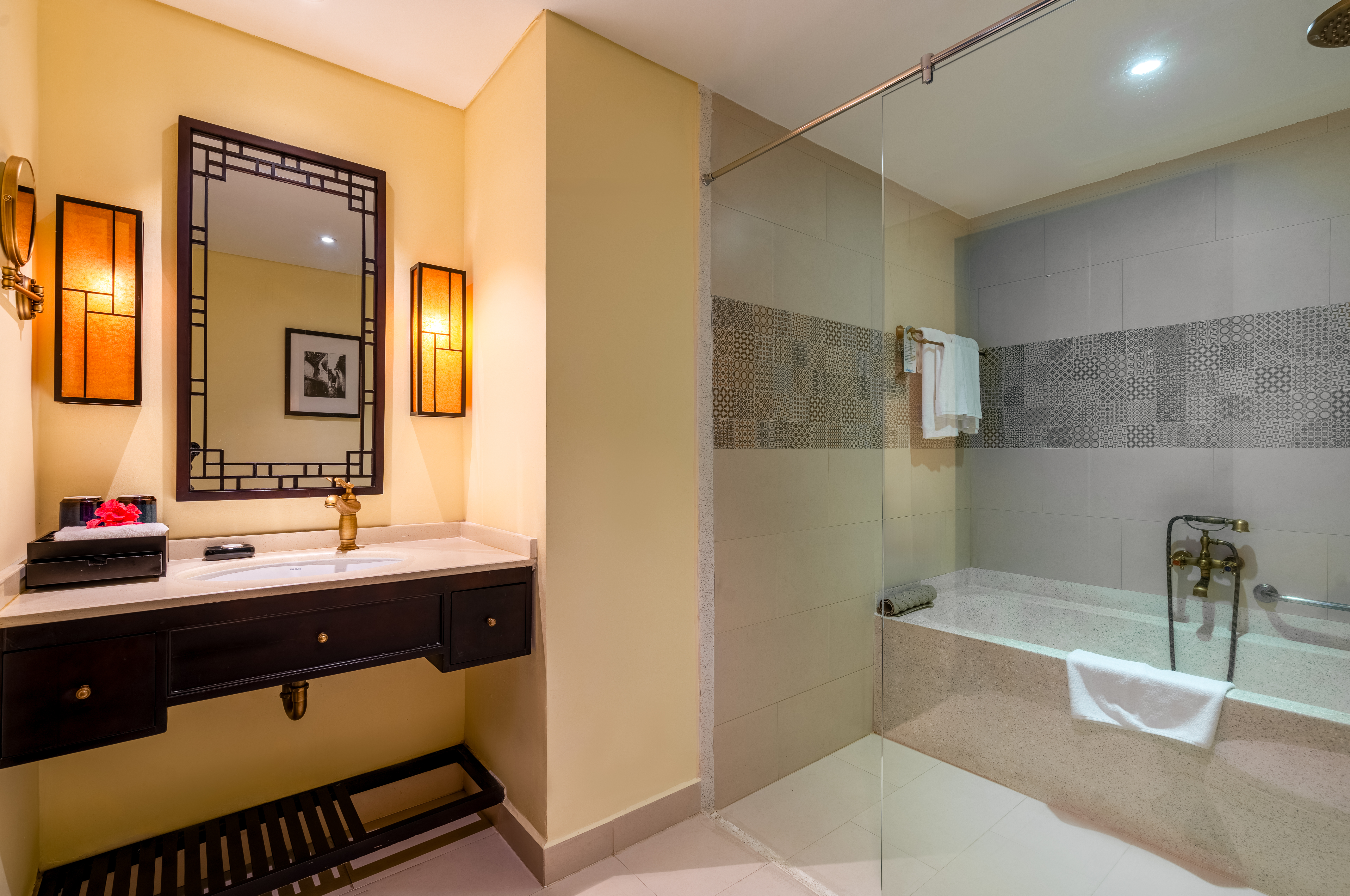 Family Room Connecting Room