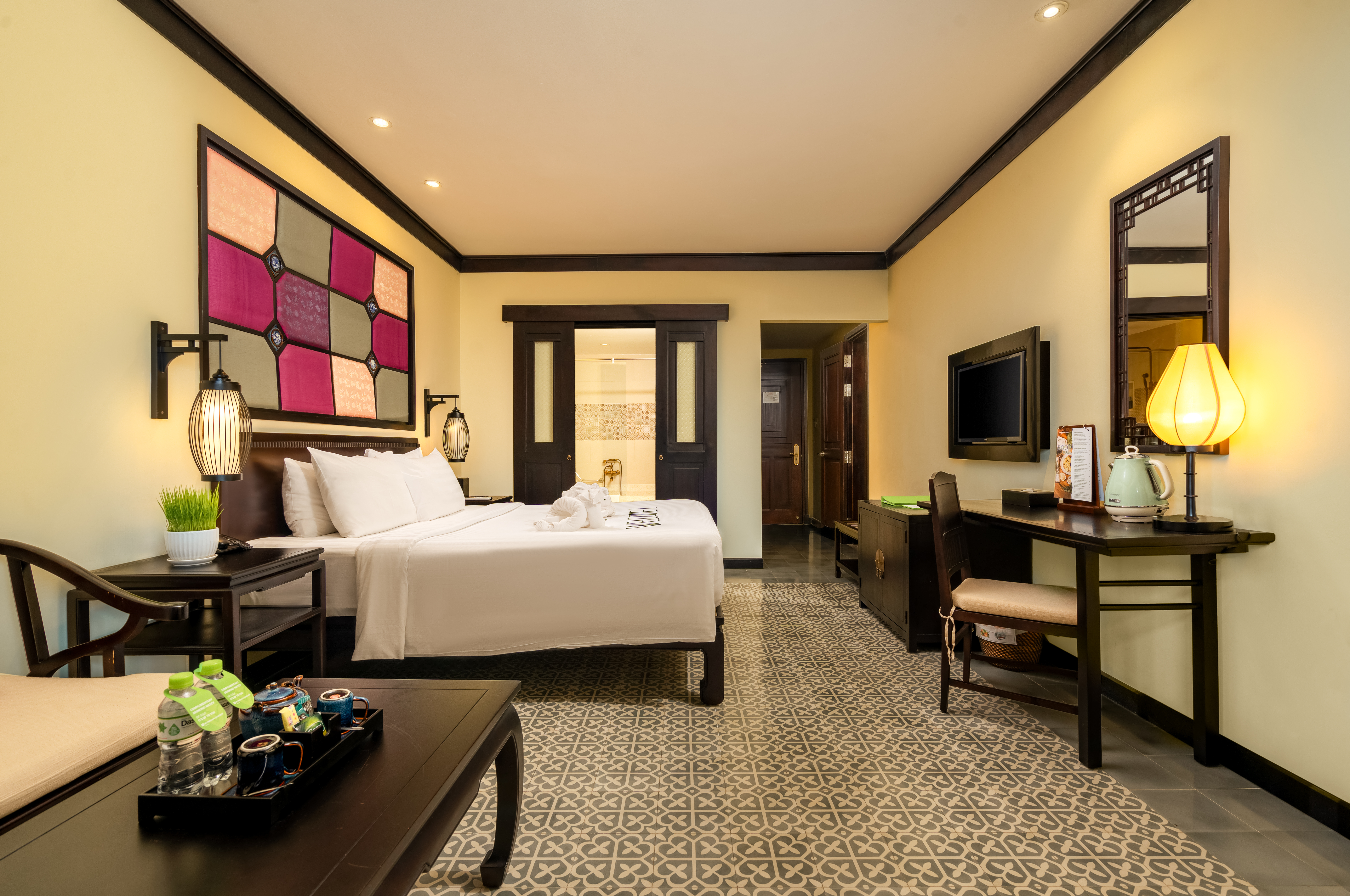 Family Room Connecting Room