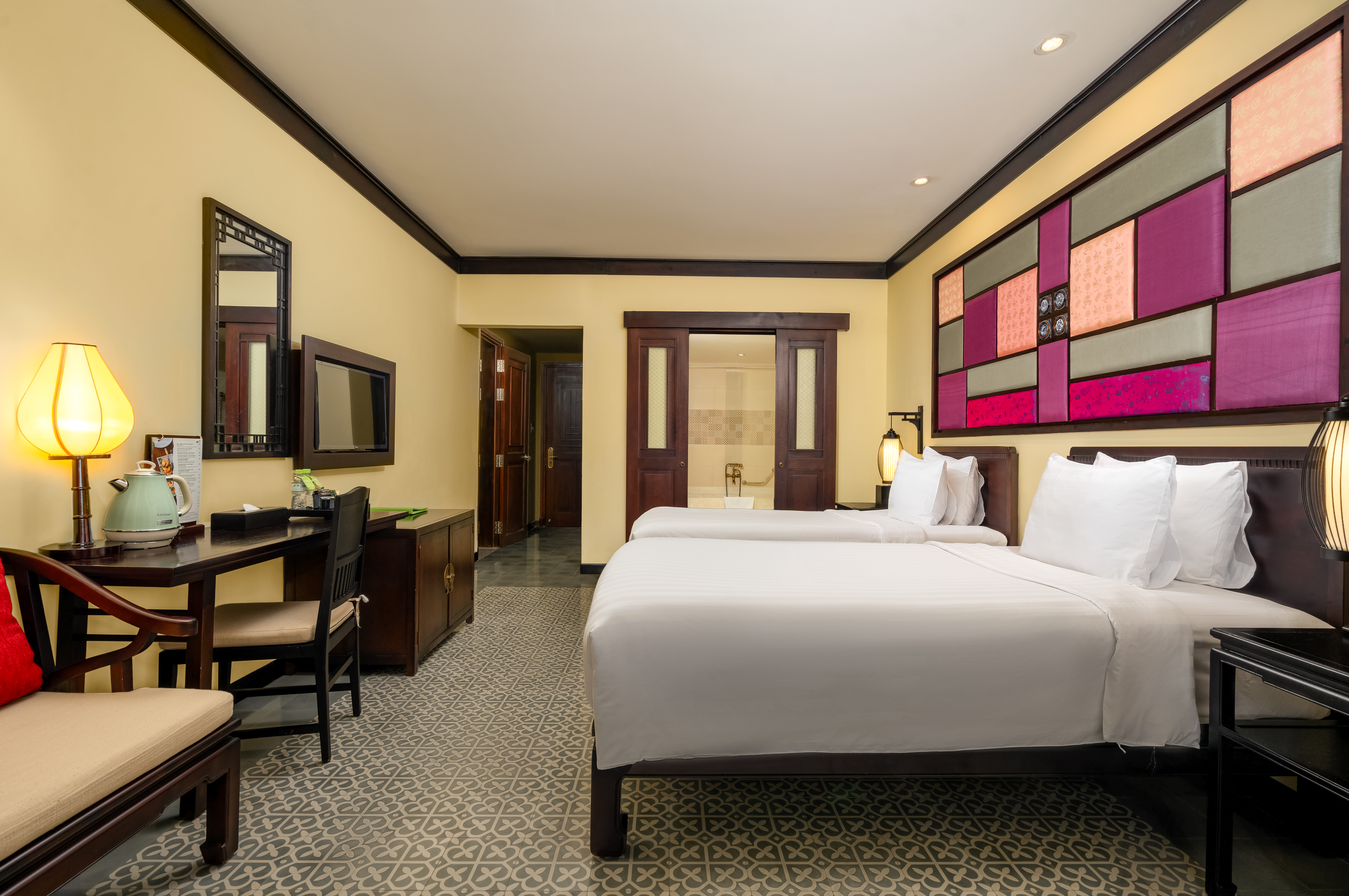 Family Room Connecting Room