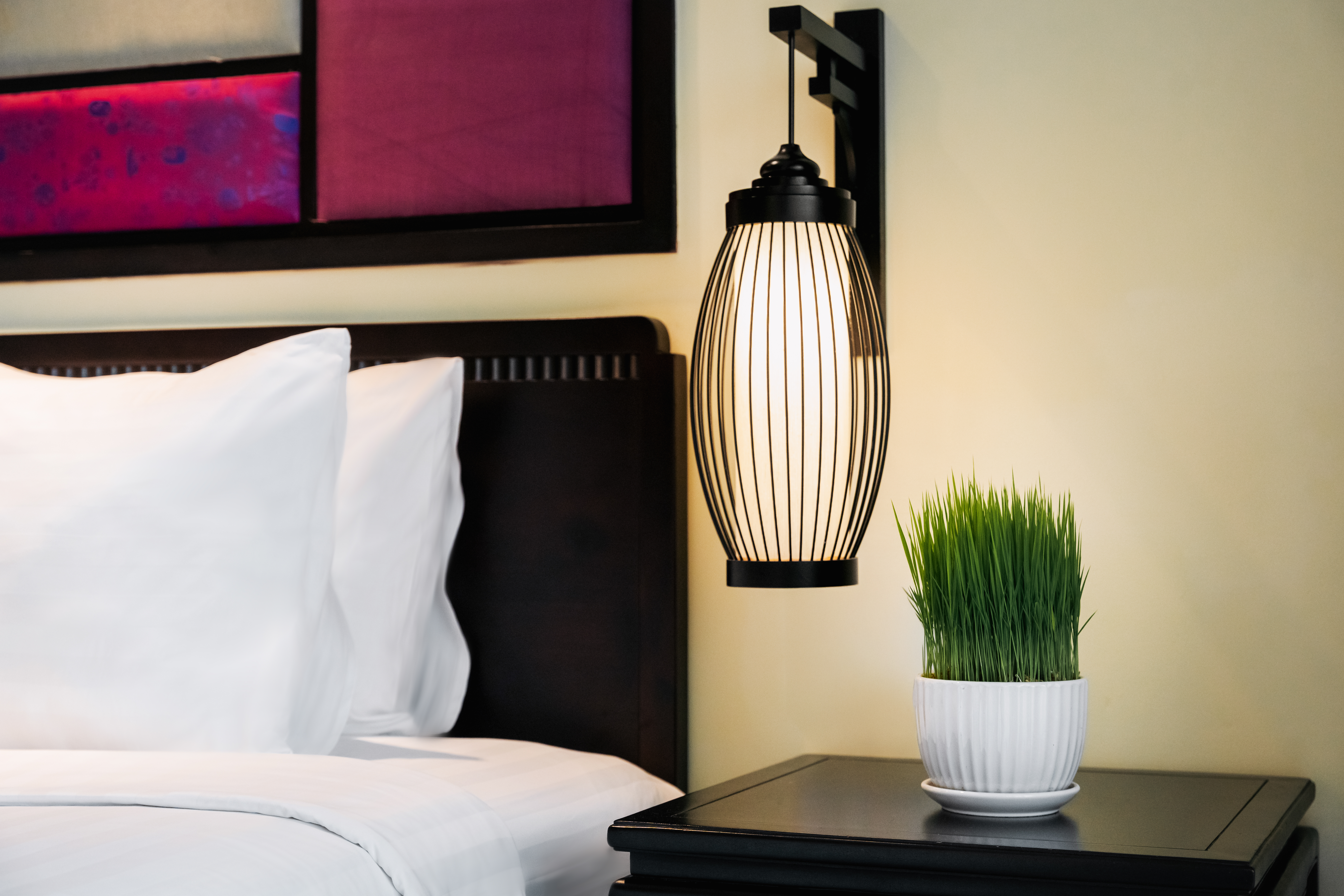 Twin Deluxe with Views