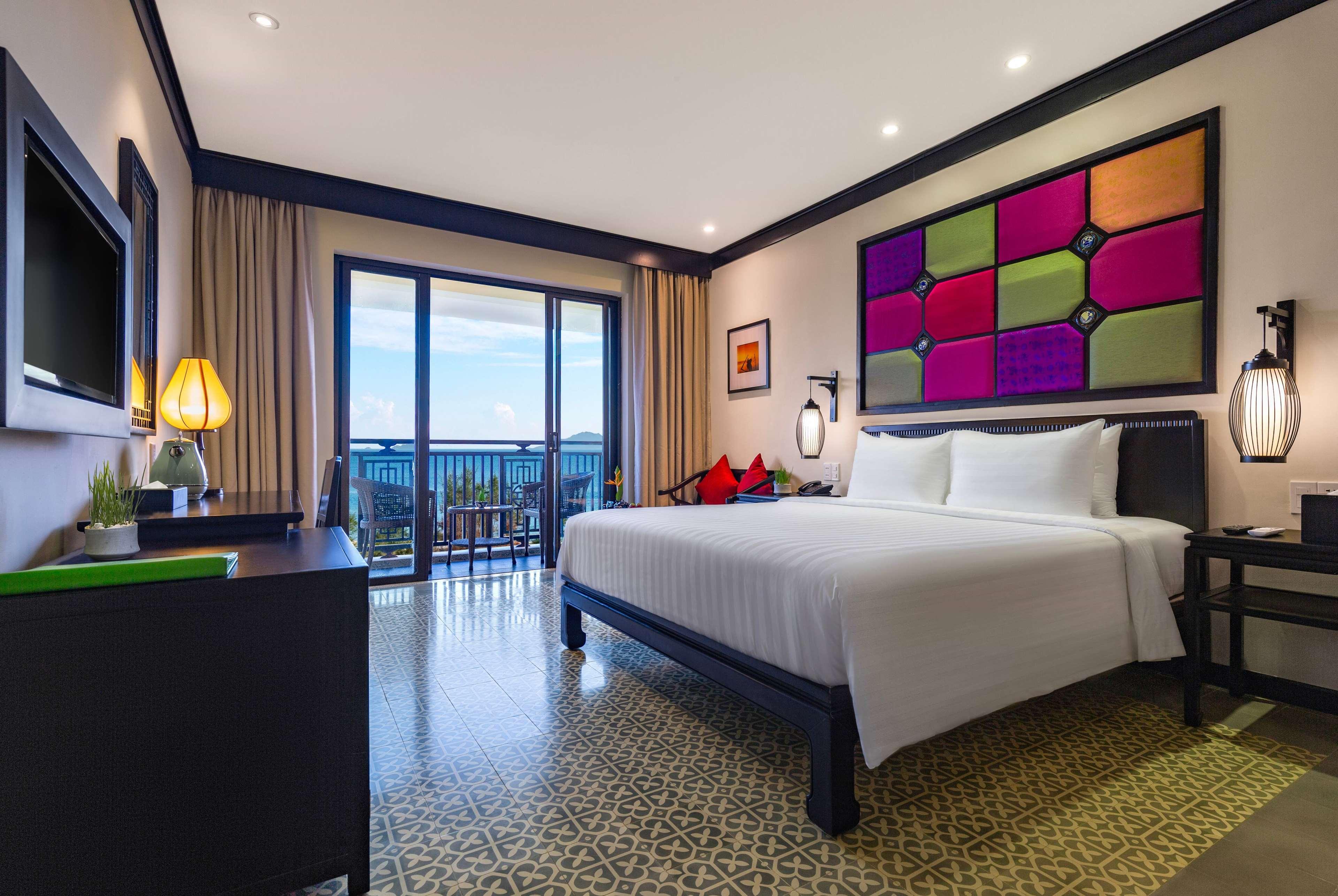 Room Deluxe Queen Bed