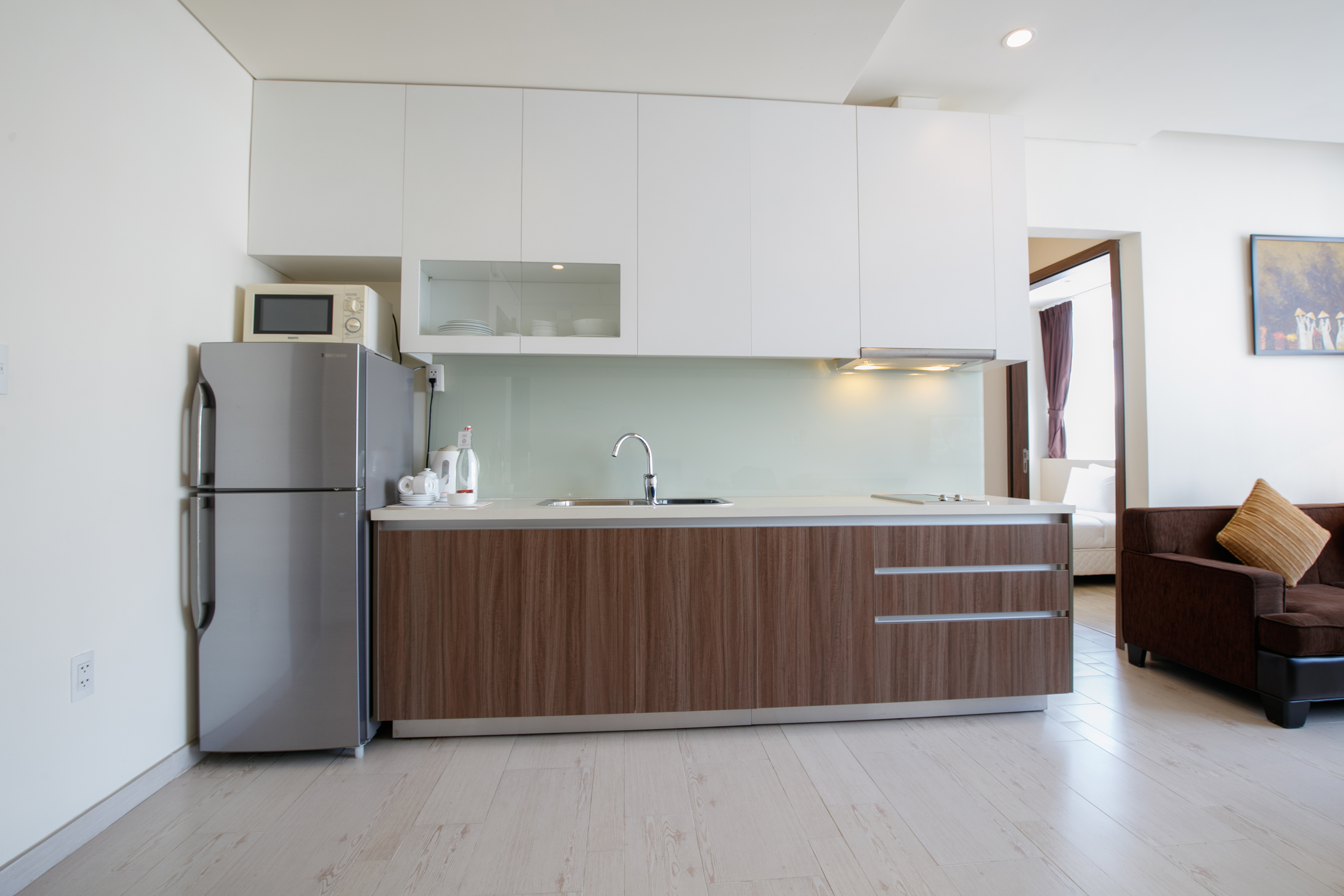 Apartment Two Bedrooms