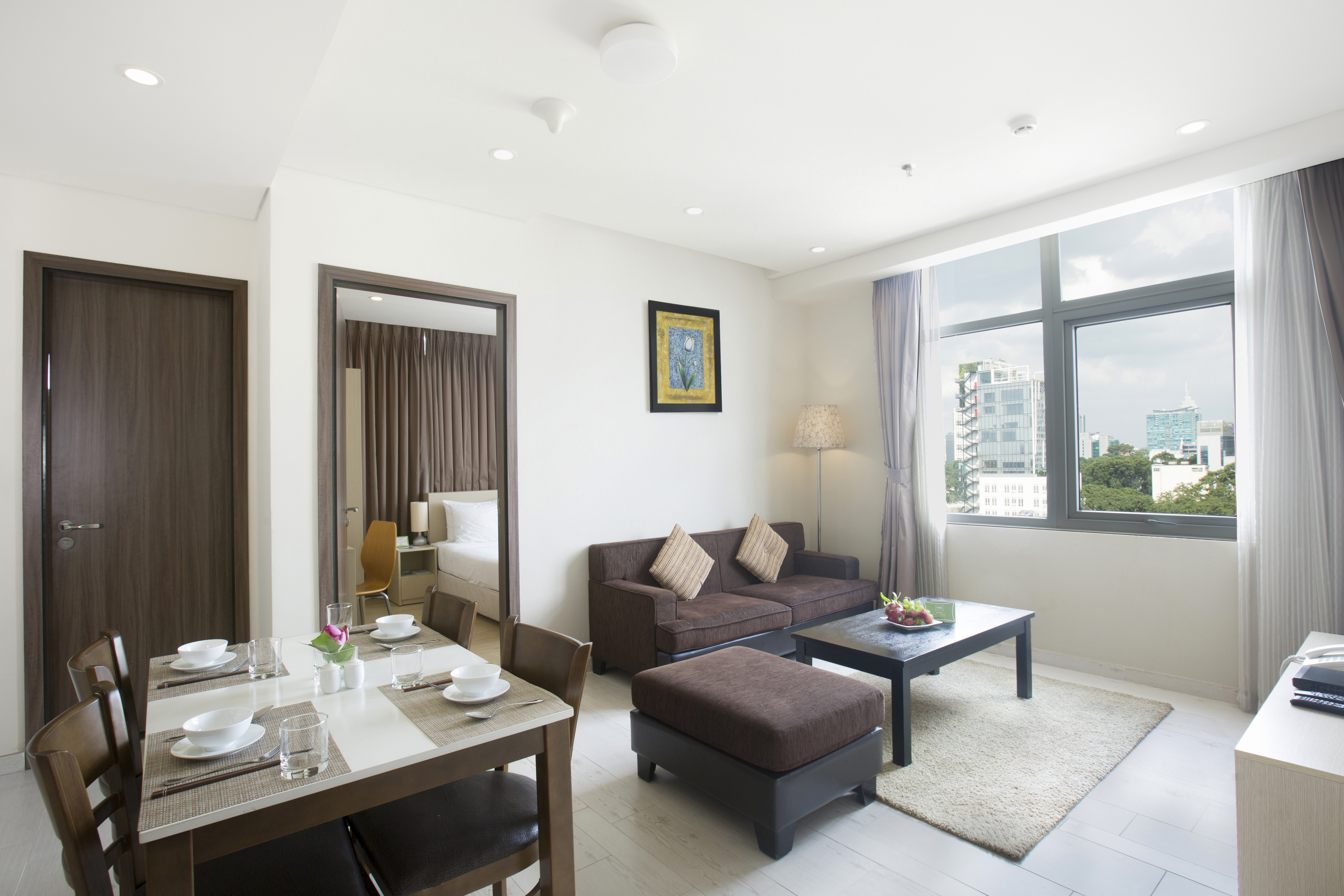 Apartment One Bedroom