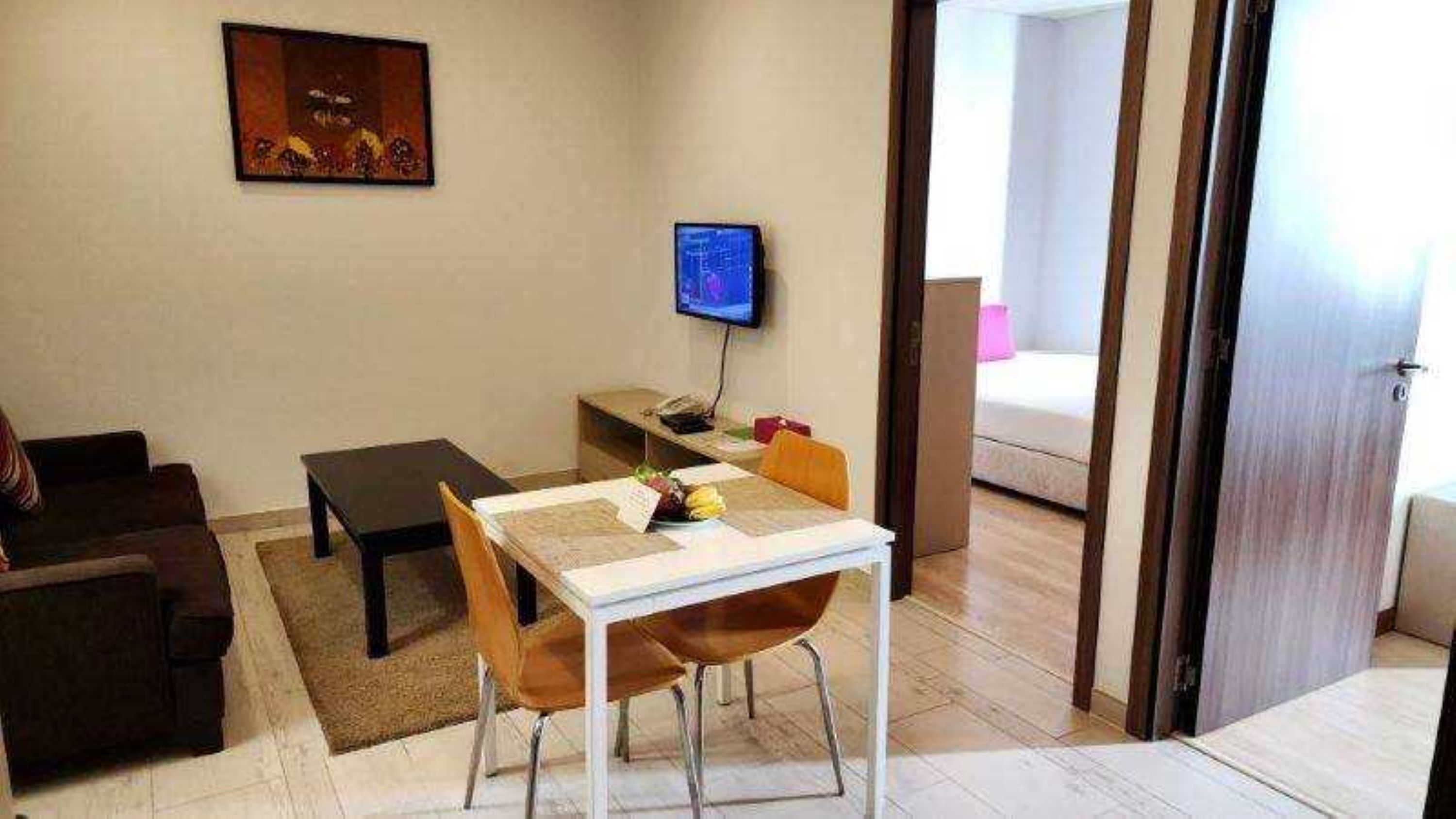 Room Deluxe Two Bedroom