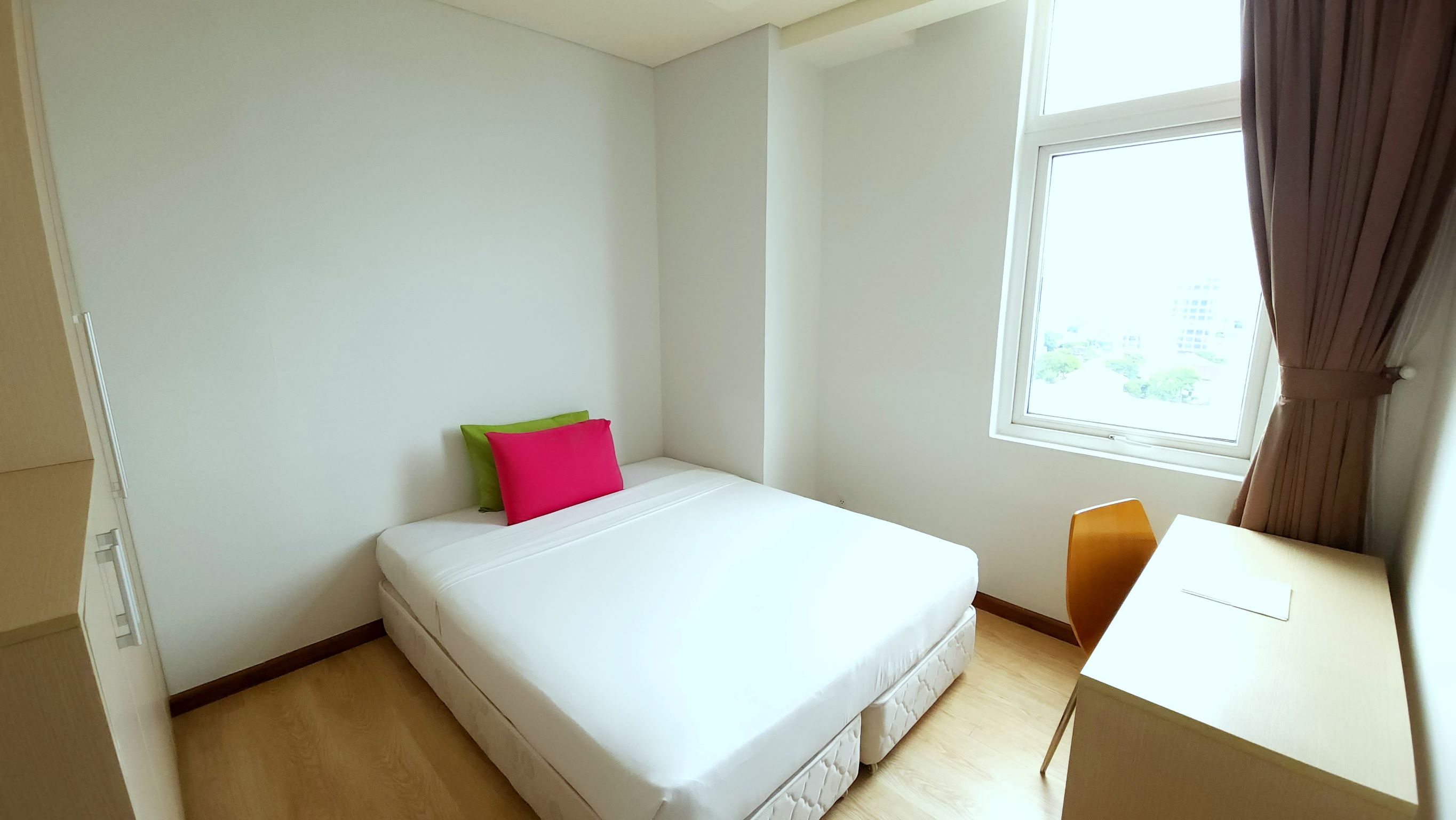 Room Deluxe Two Bedroom