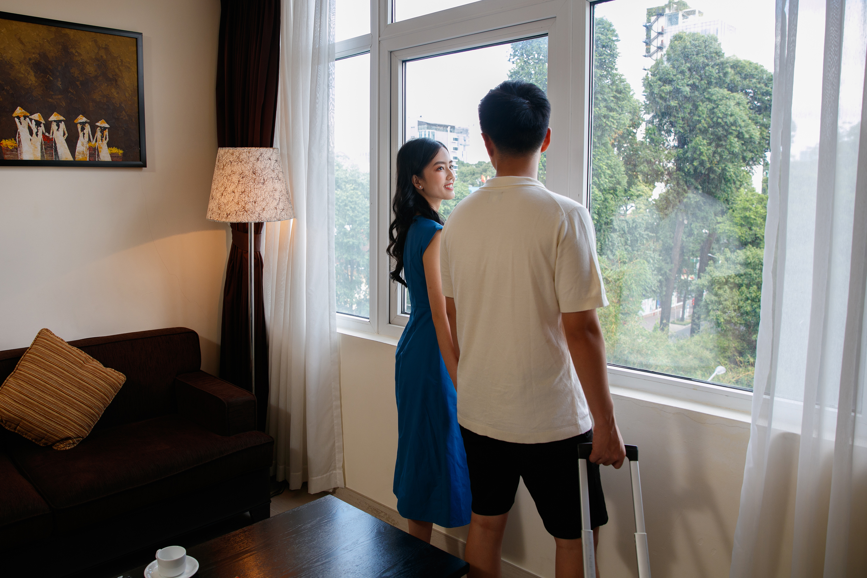 Apartment Two Bedrooms