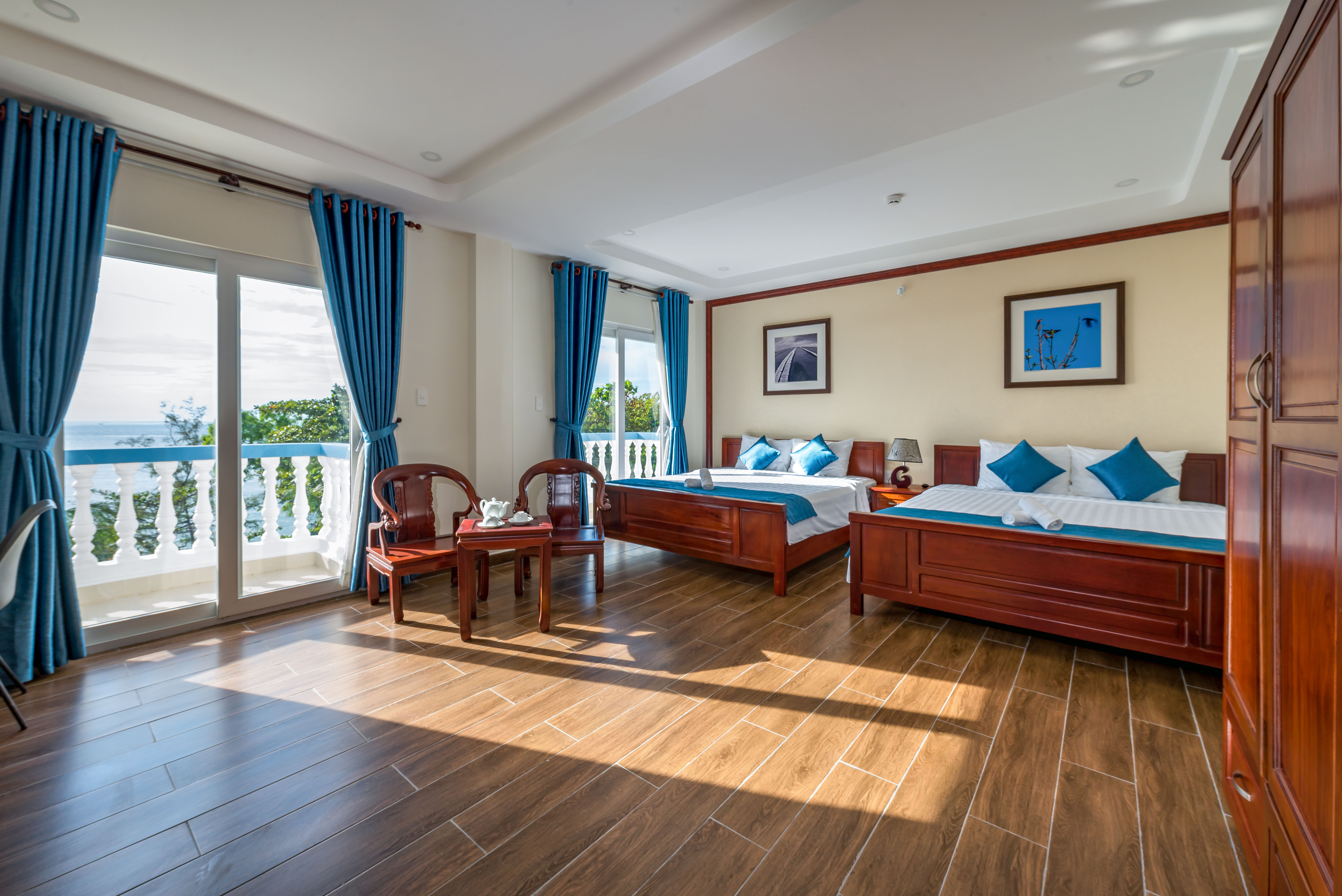 Family Room Executive Sea View