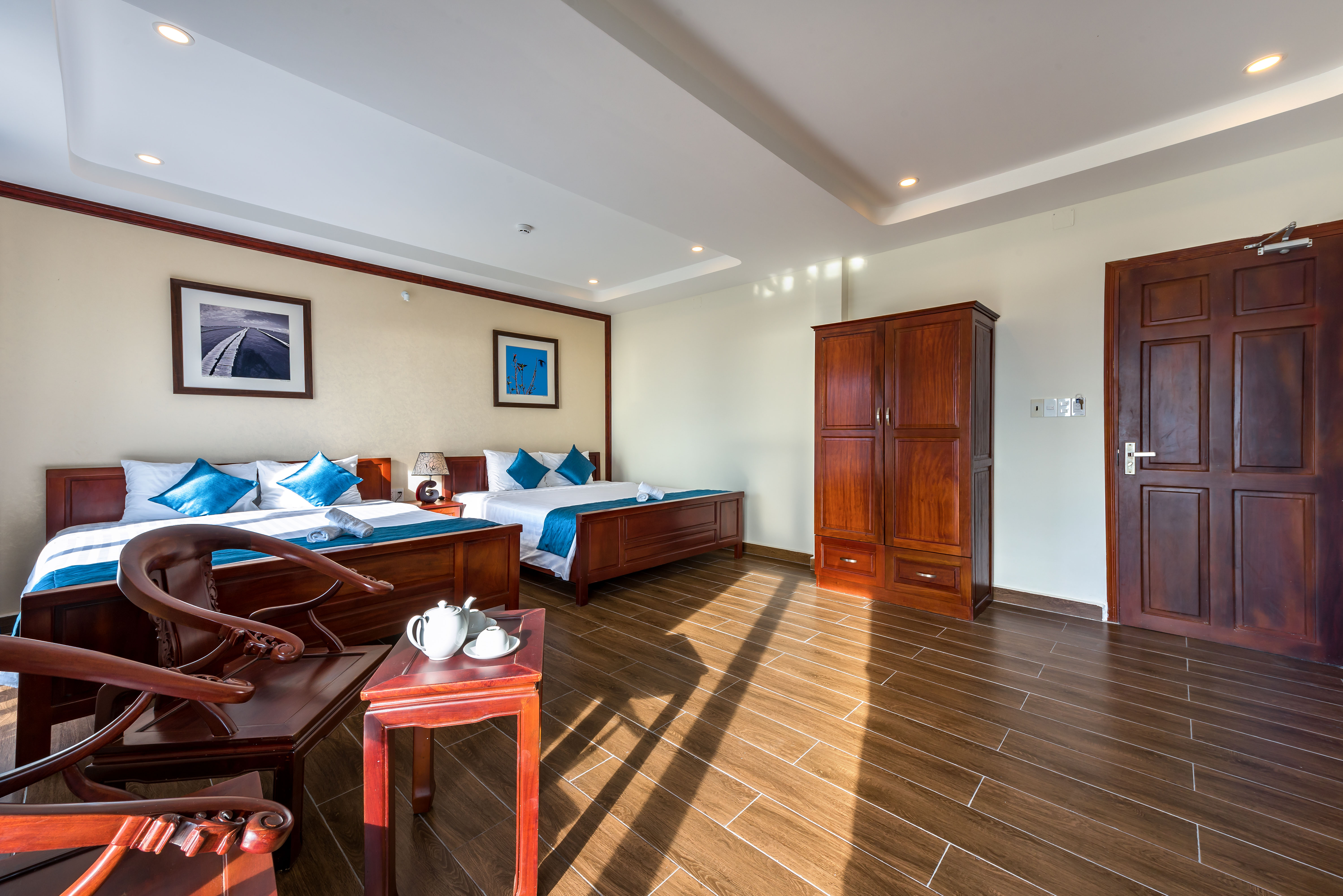 Family Room Executive Sea View