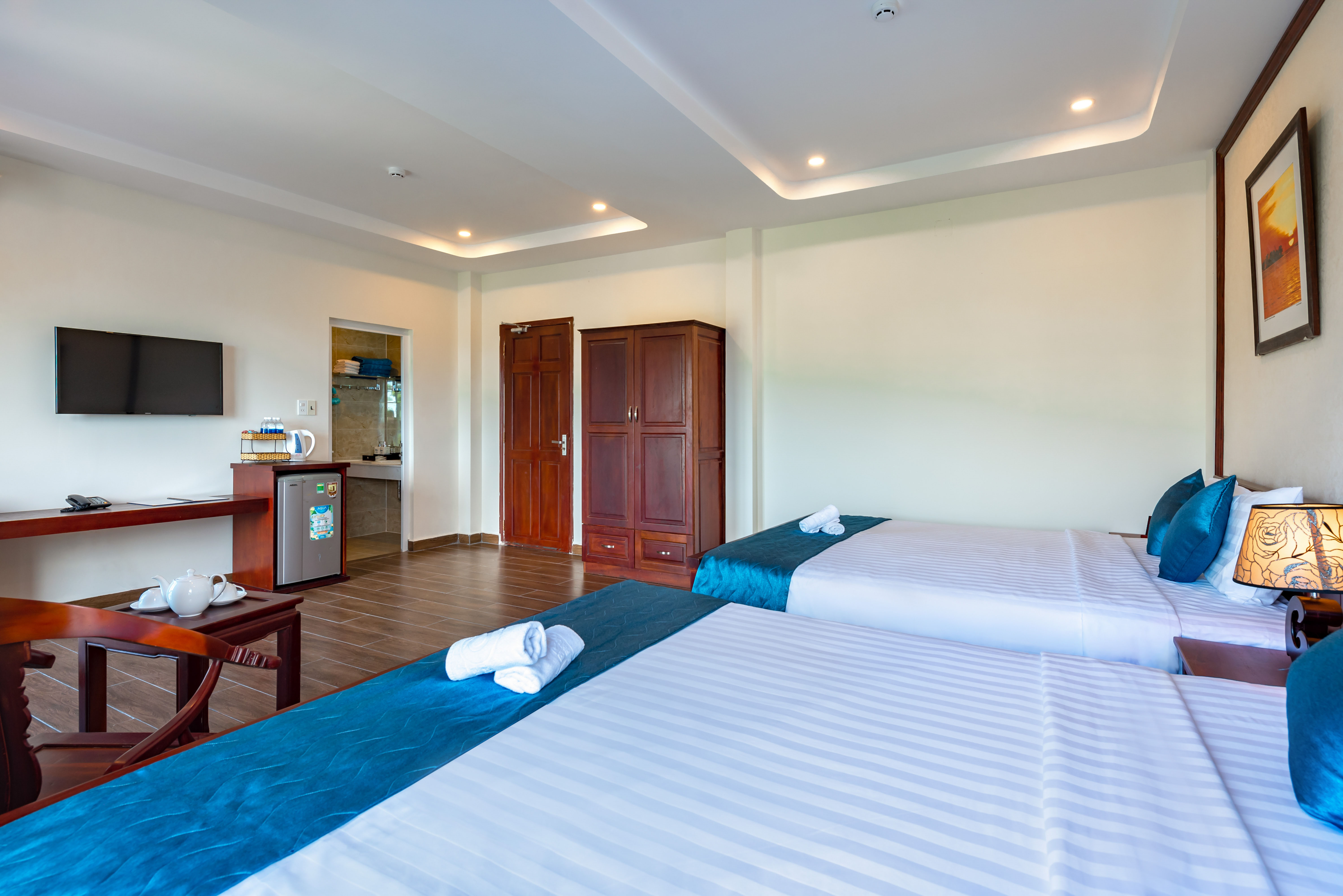 Family Room Executive Sea View