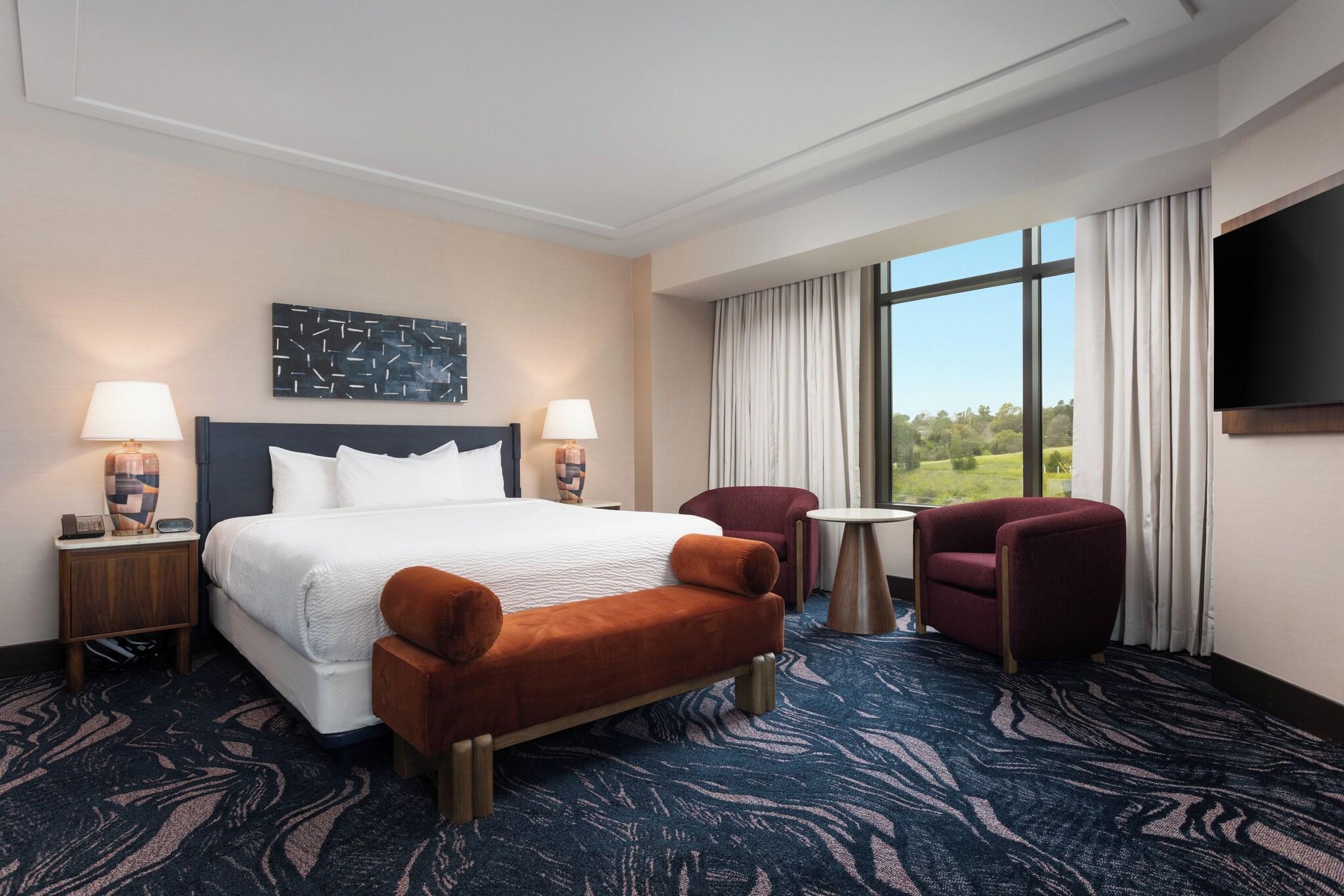 Suite Premier King Bed