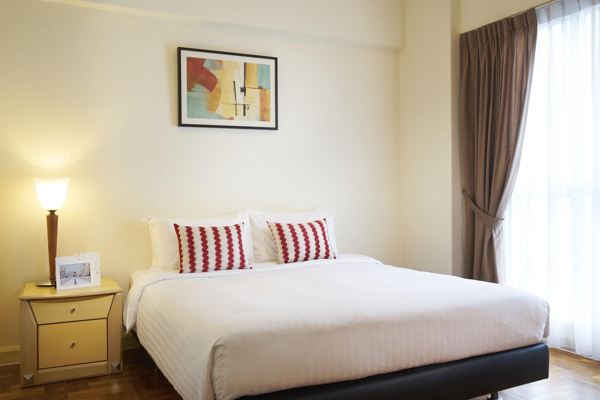 Apartment Two Bedrooms