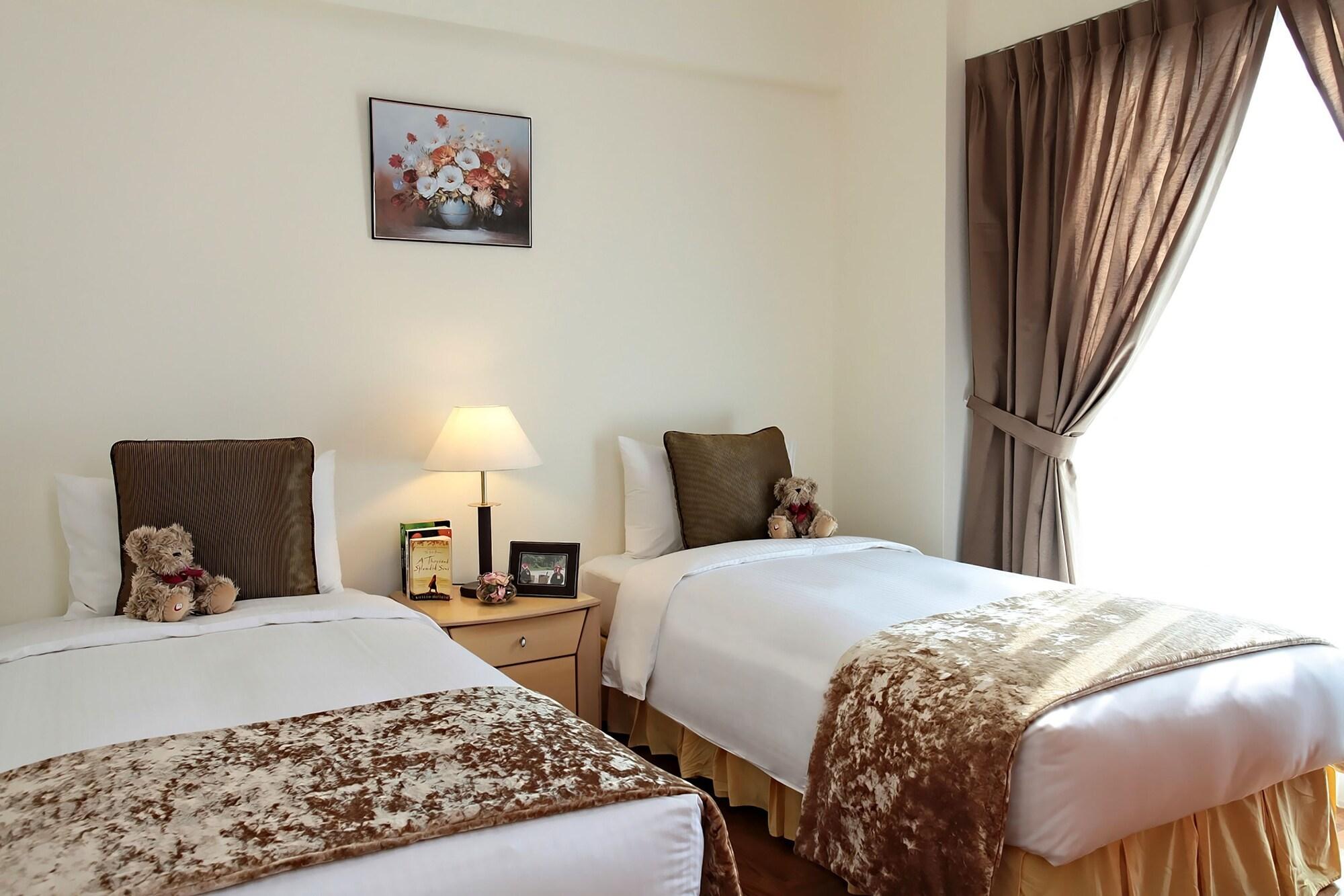 Apartment Two Bedrooms