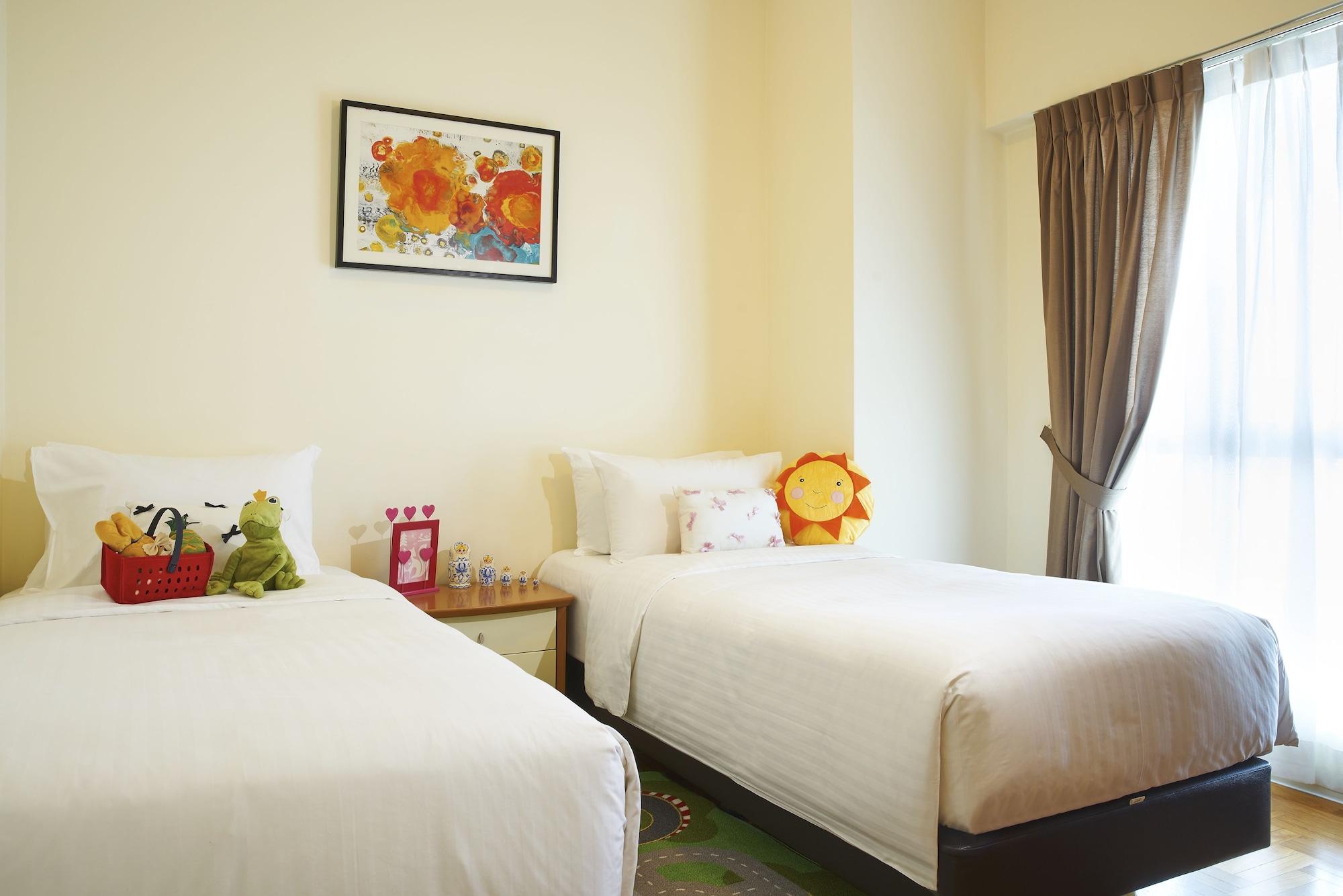 Apartment Three Bedrooms