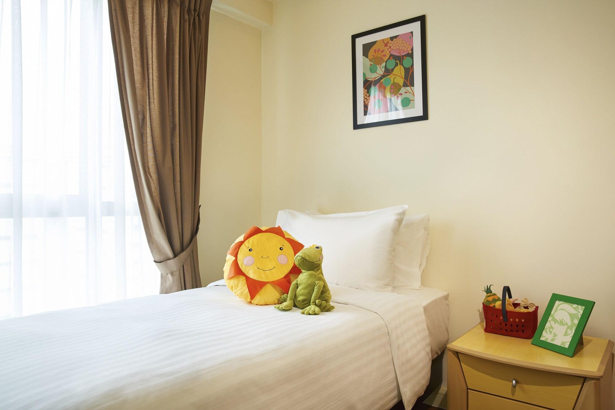 Apartment Three Bedrooms