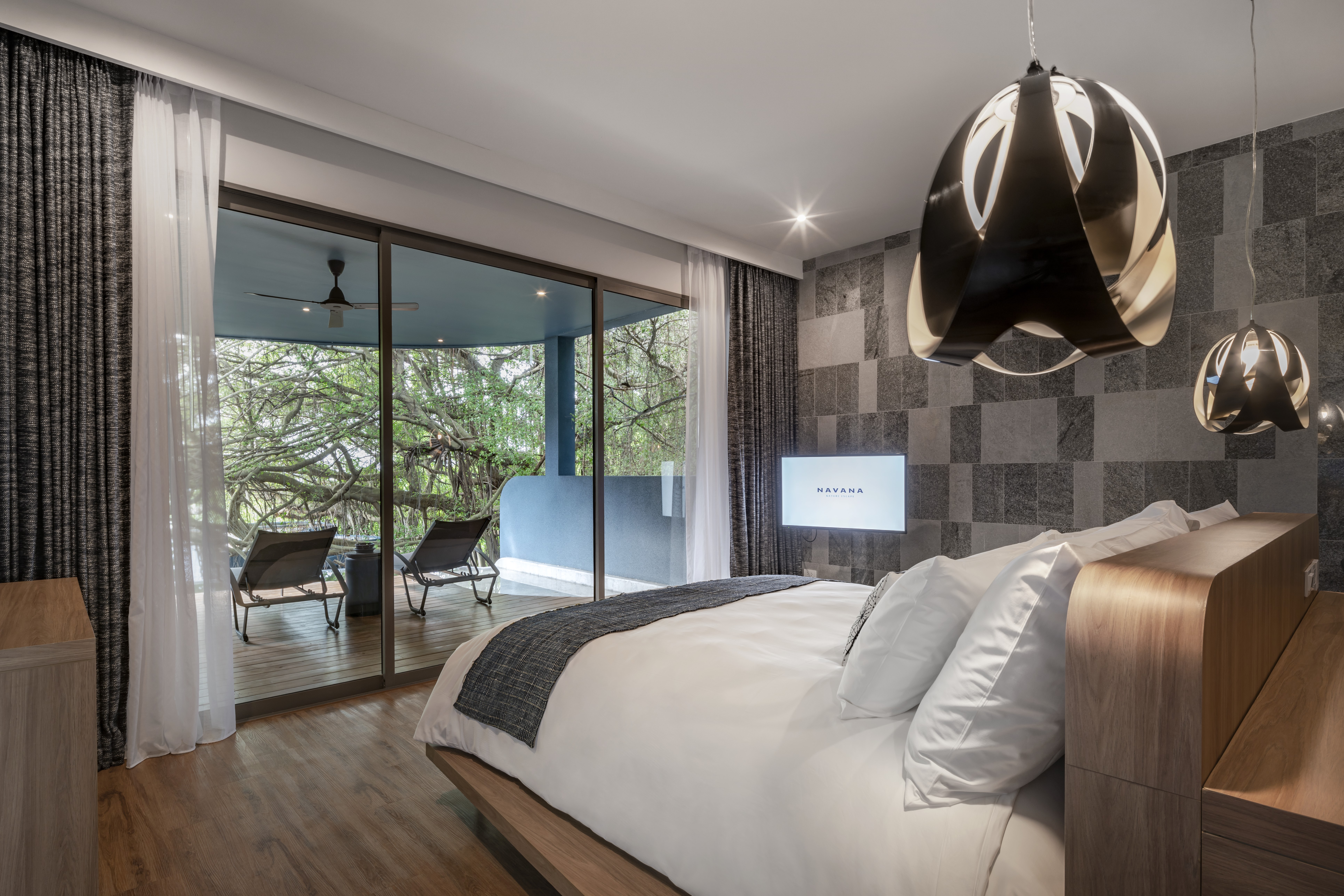 Villa Classic Pool View