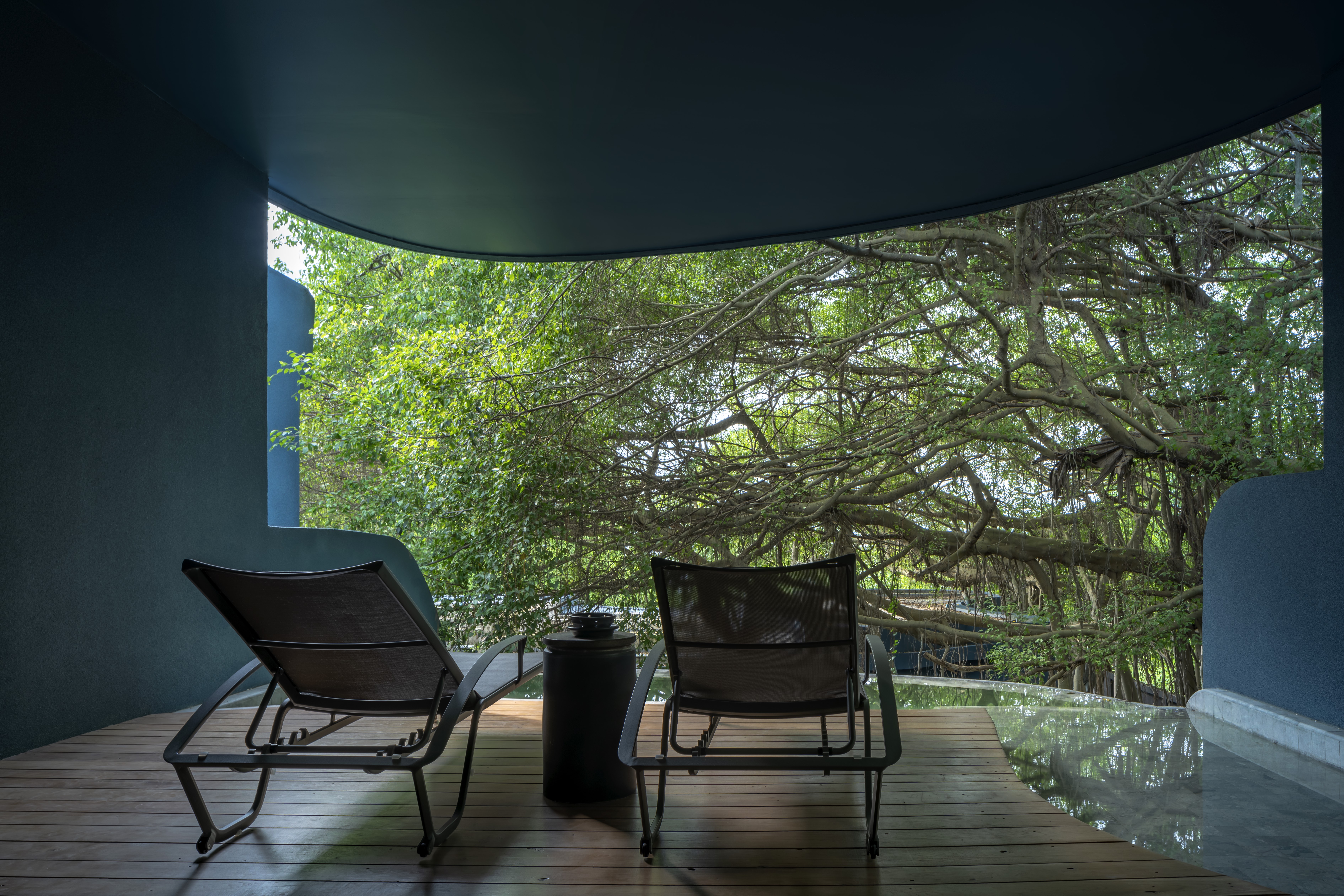 Villa Classic Pool View