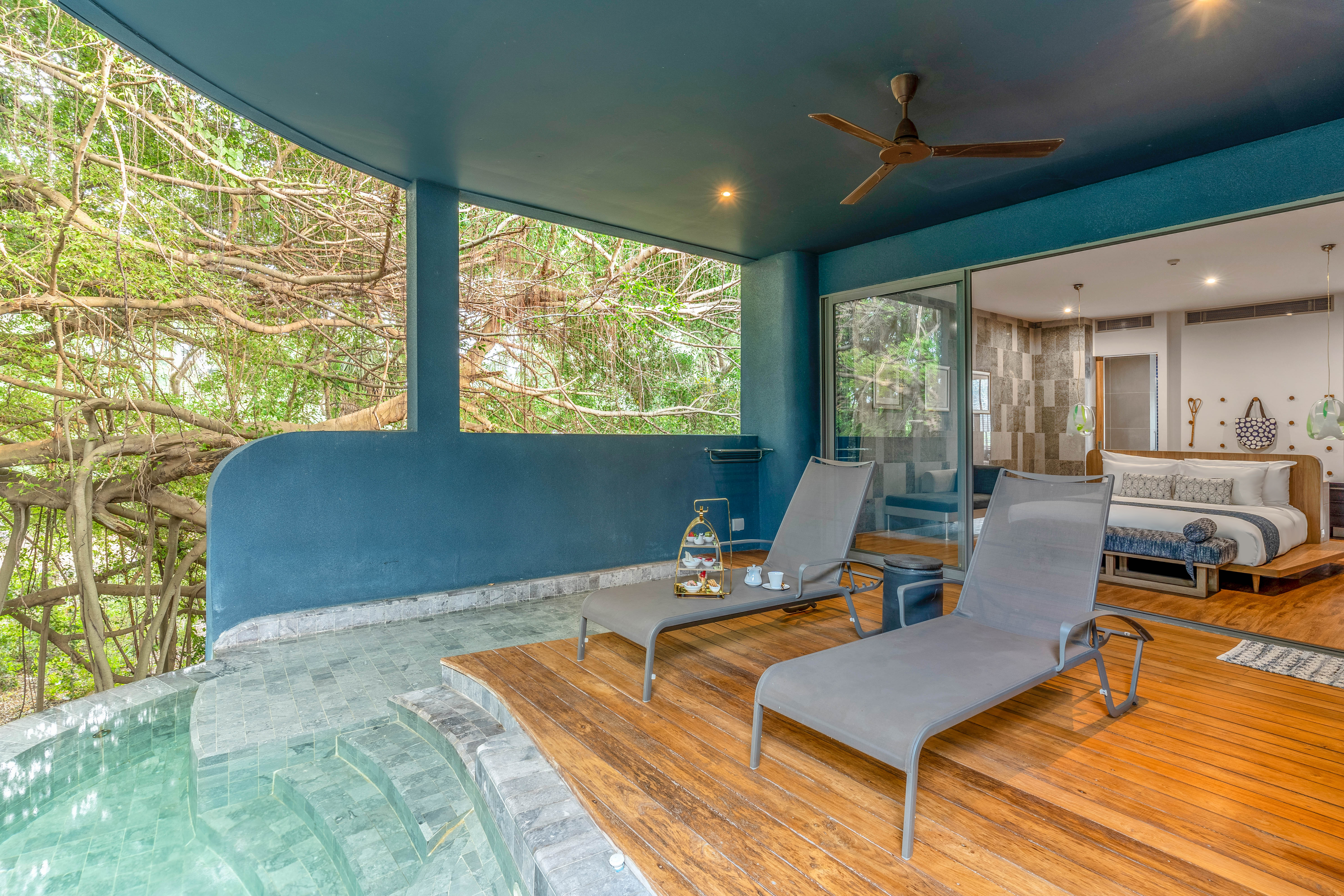 Villa Classic Pool View