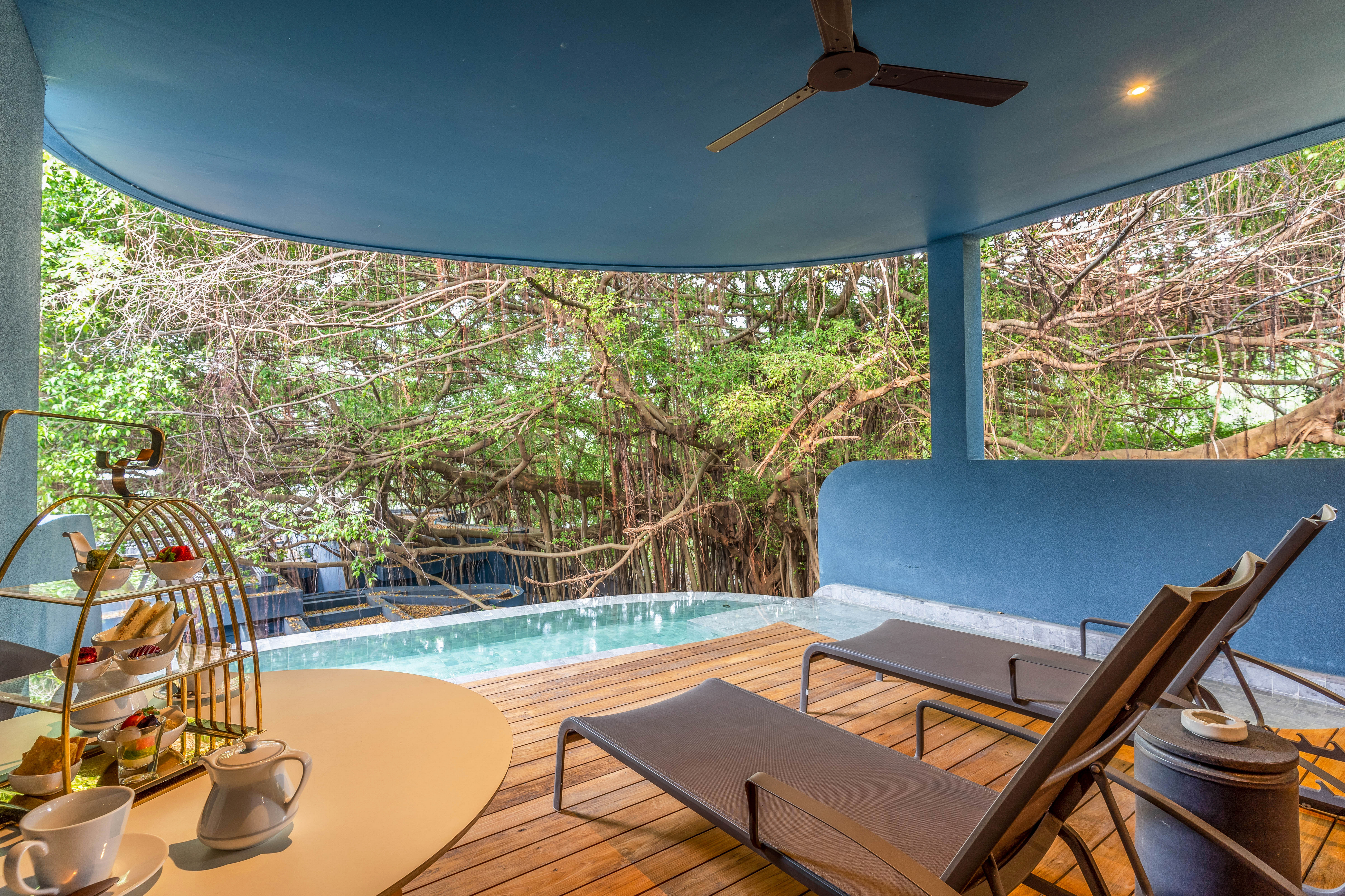 Villa Classic Pool View