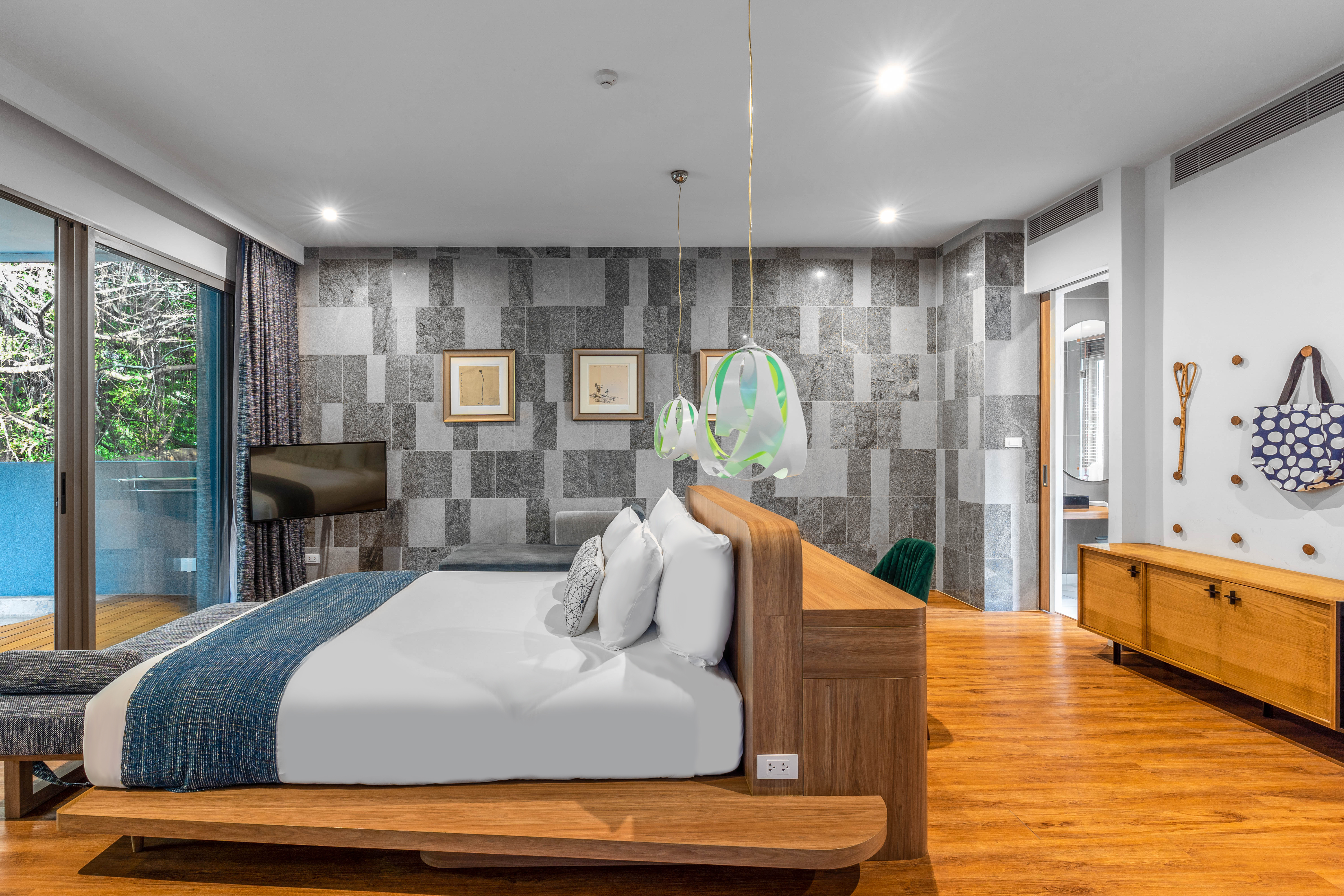 Villa Classic Pool View