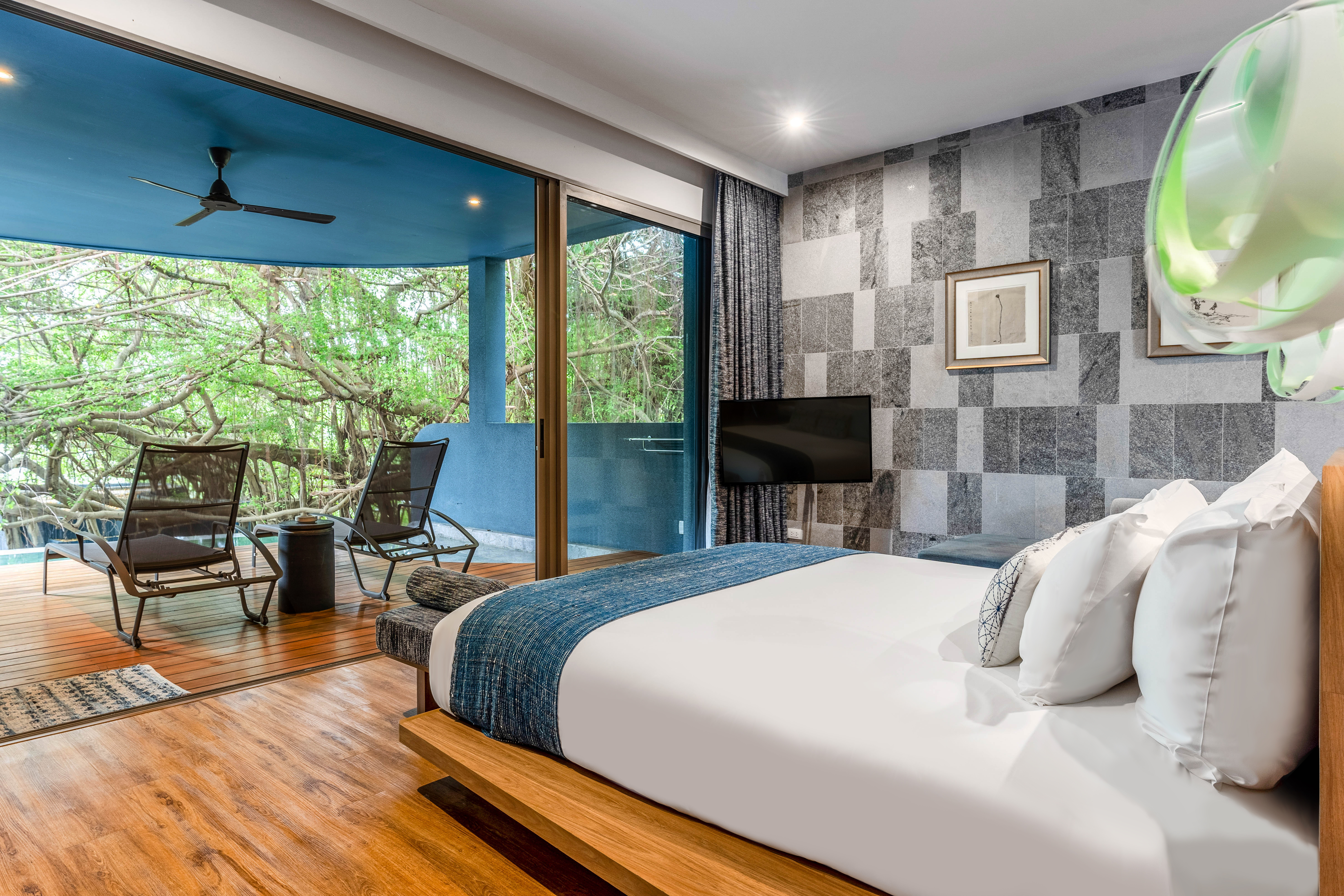 Villa Classic Pool View