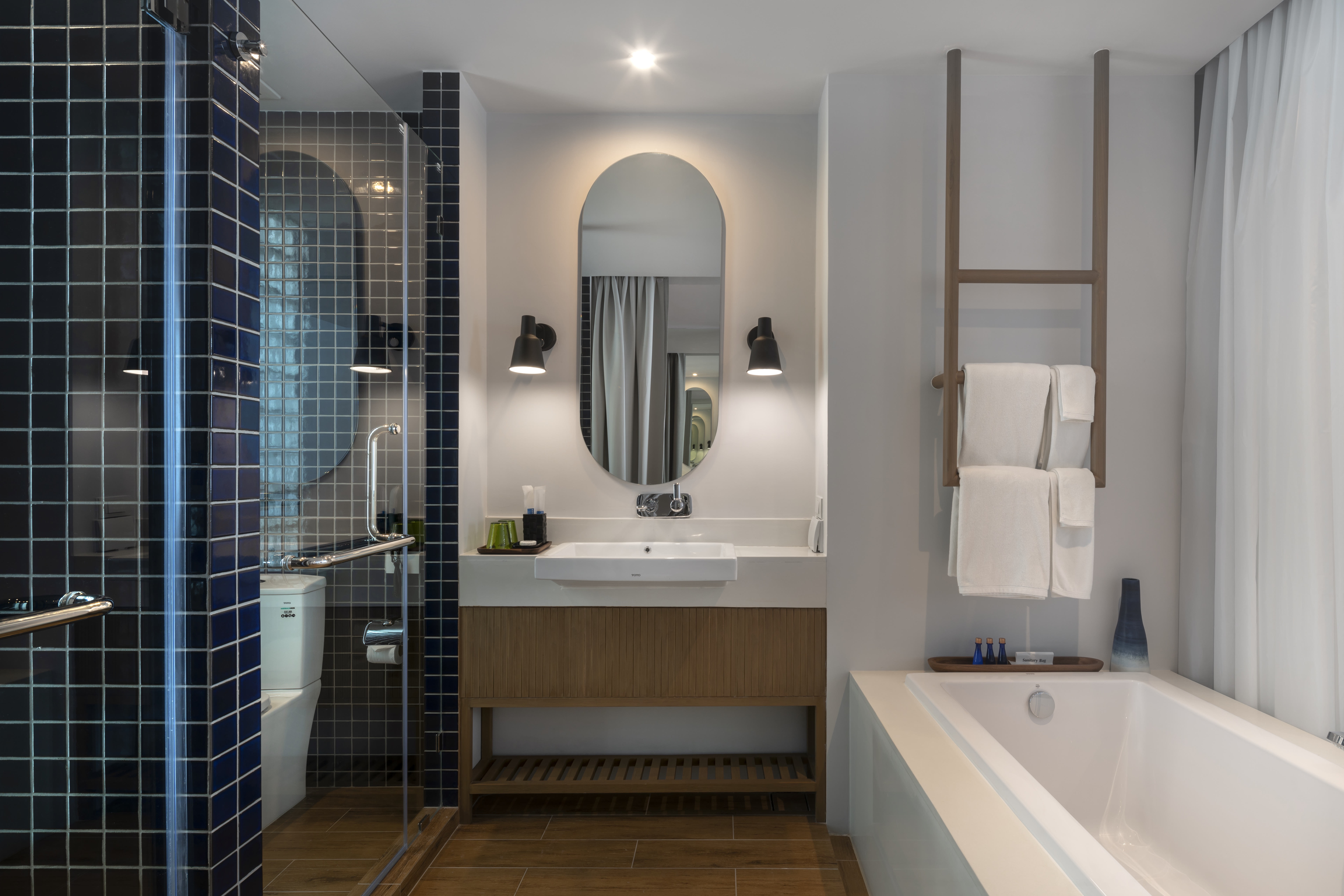 Double Deluxe Sea View