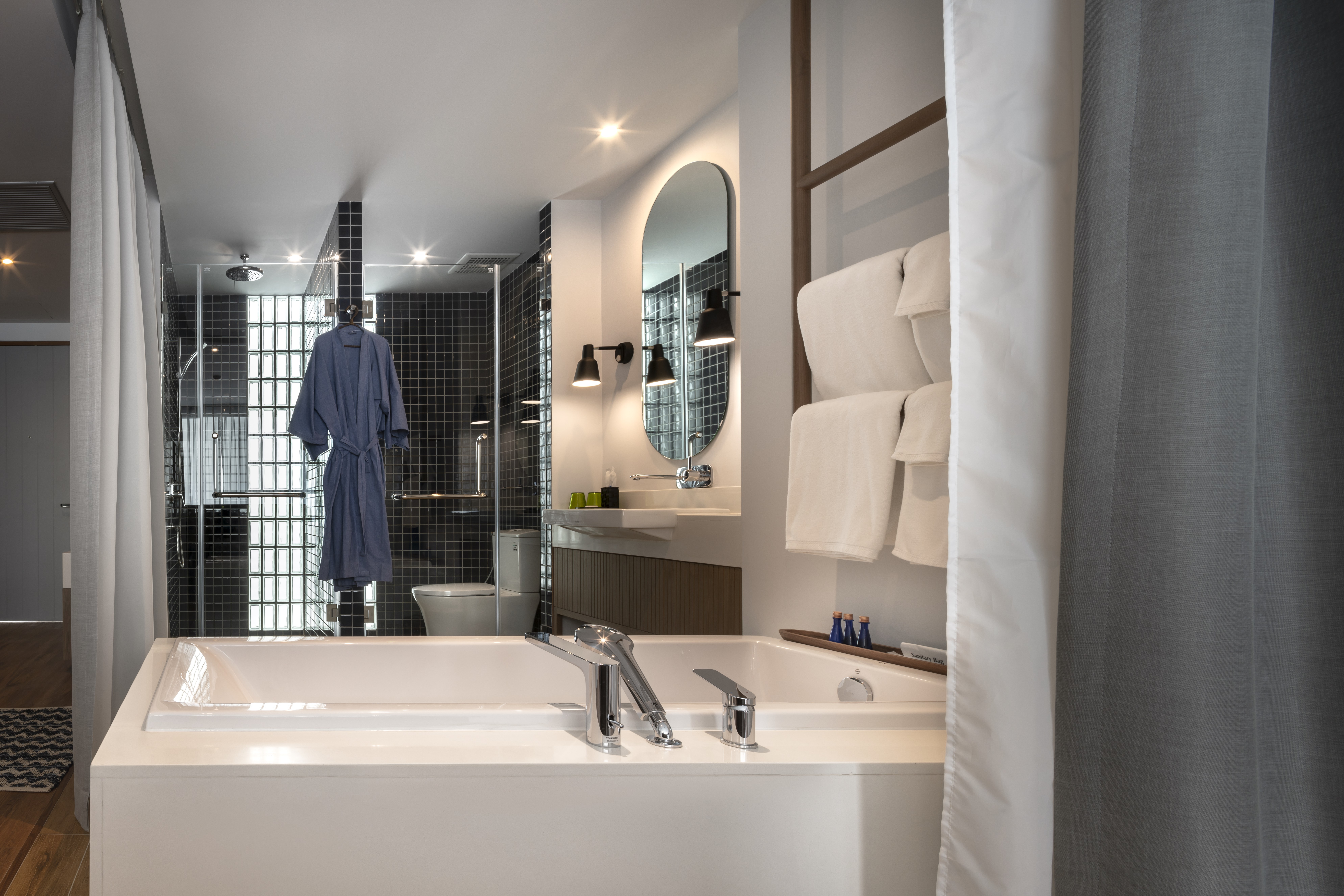 Double Deluxe Sea View