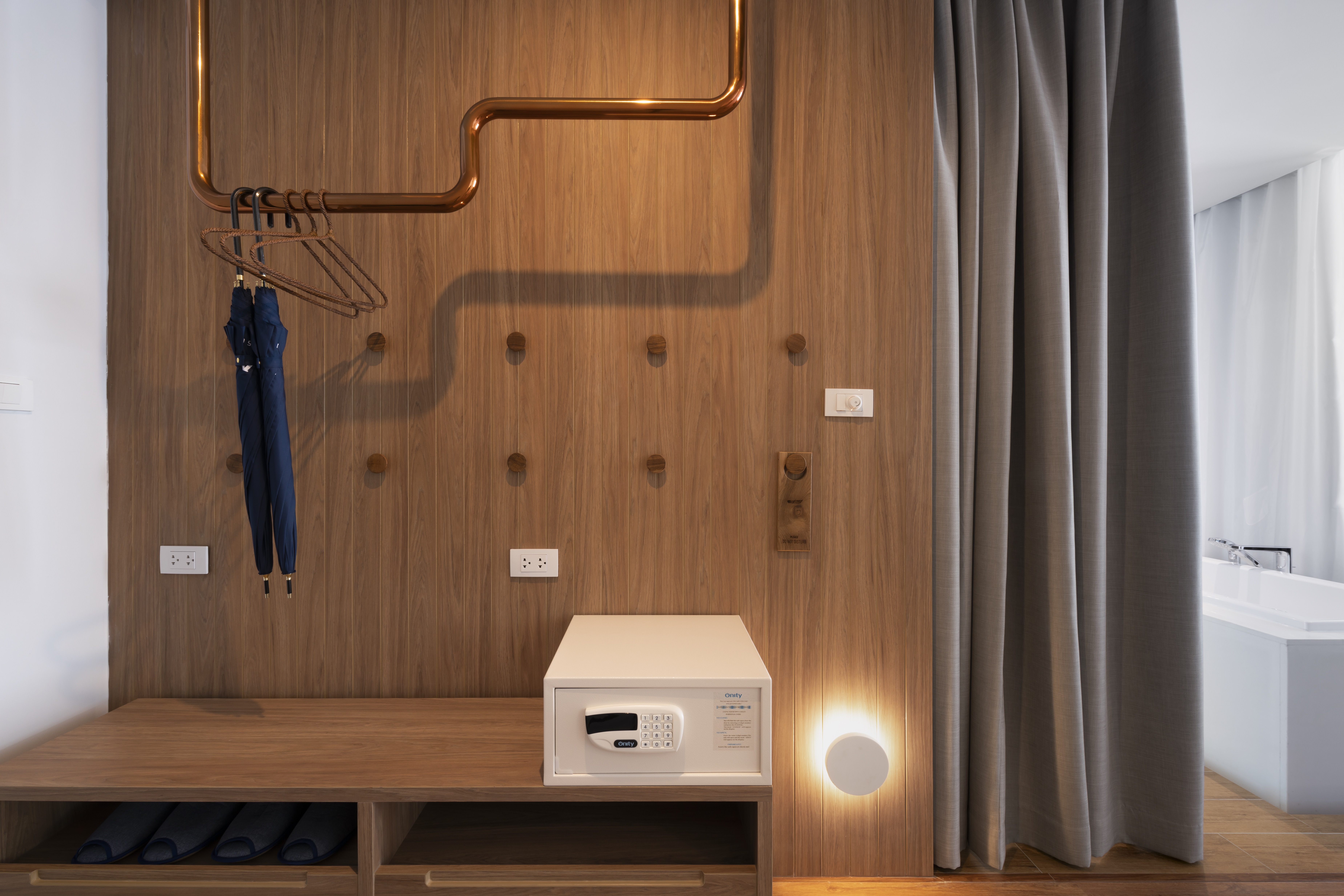 Double Deluxe Sea View