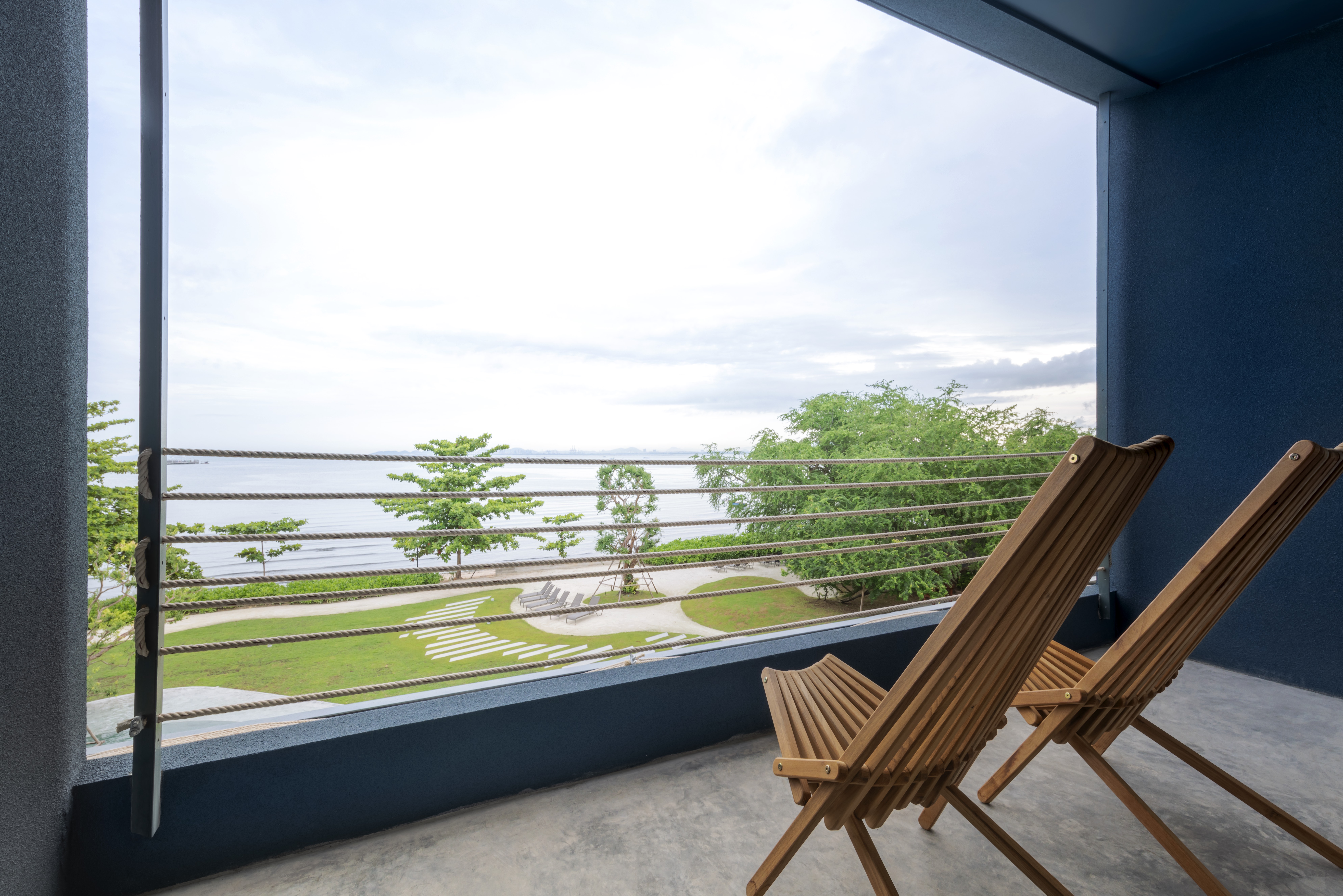 Double Deluxe Sea View