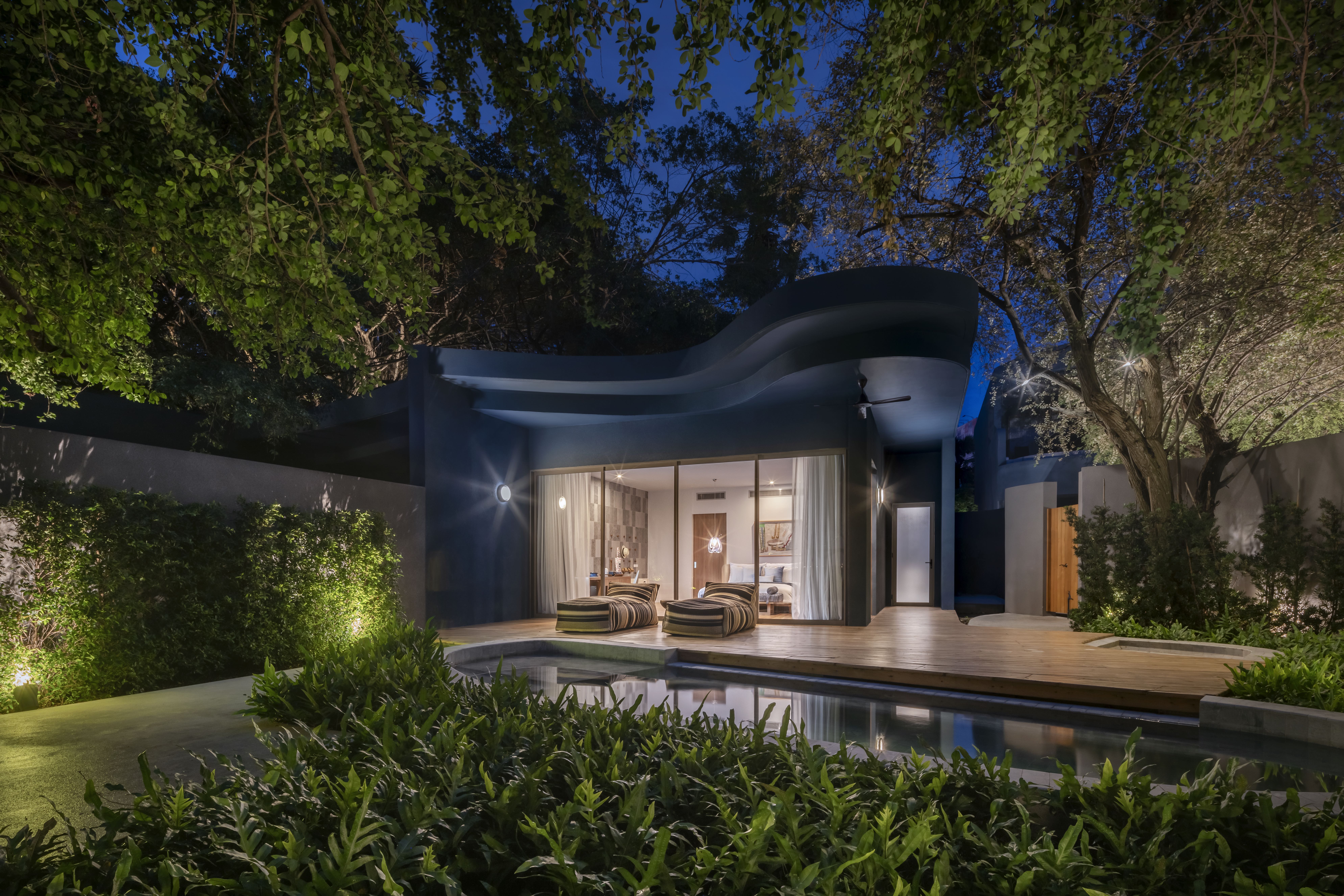 Villa with Private Pool